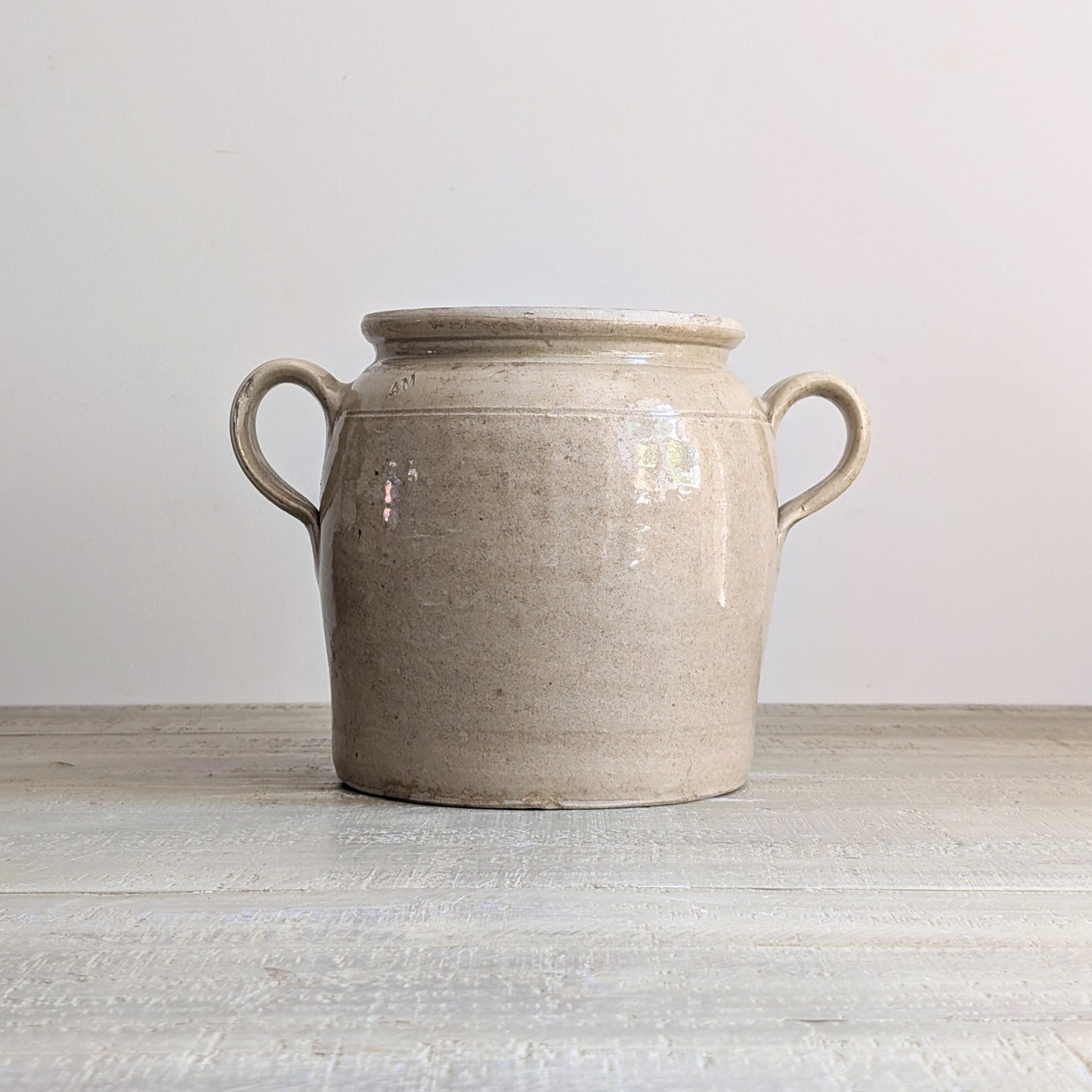 Large Loop Confit Pot 2