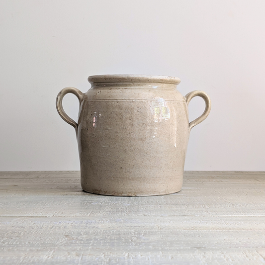 Large Loop Confit Pot 2