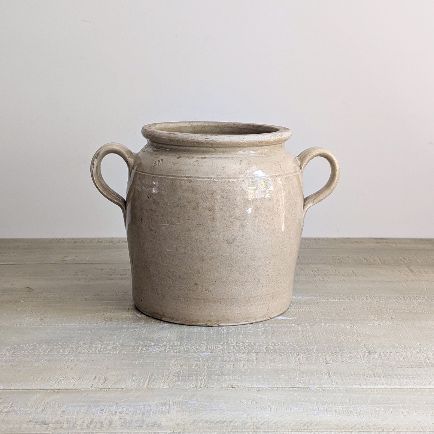 Large Loop Confit Pot 2