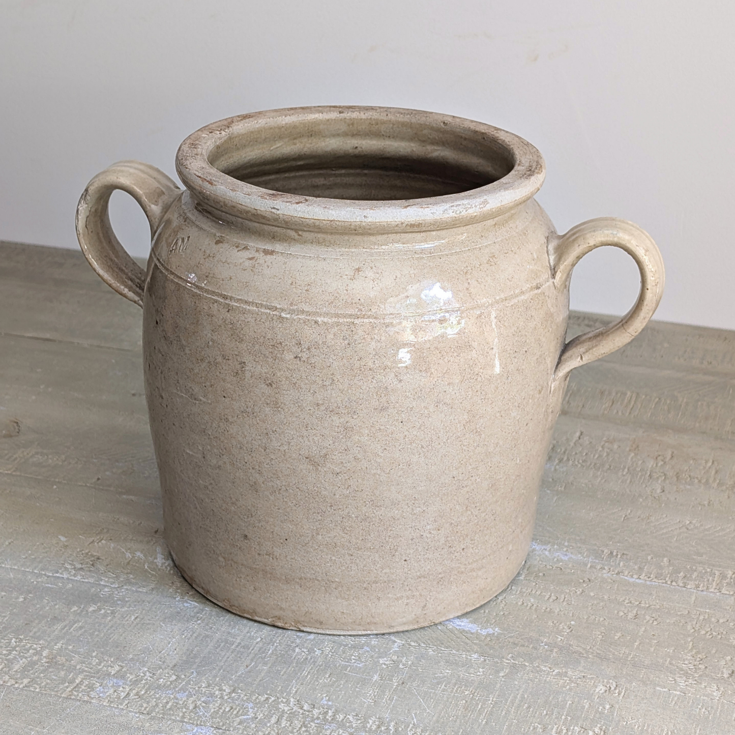 Large Loop Confit Pot 2