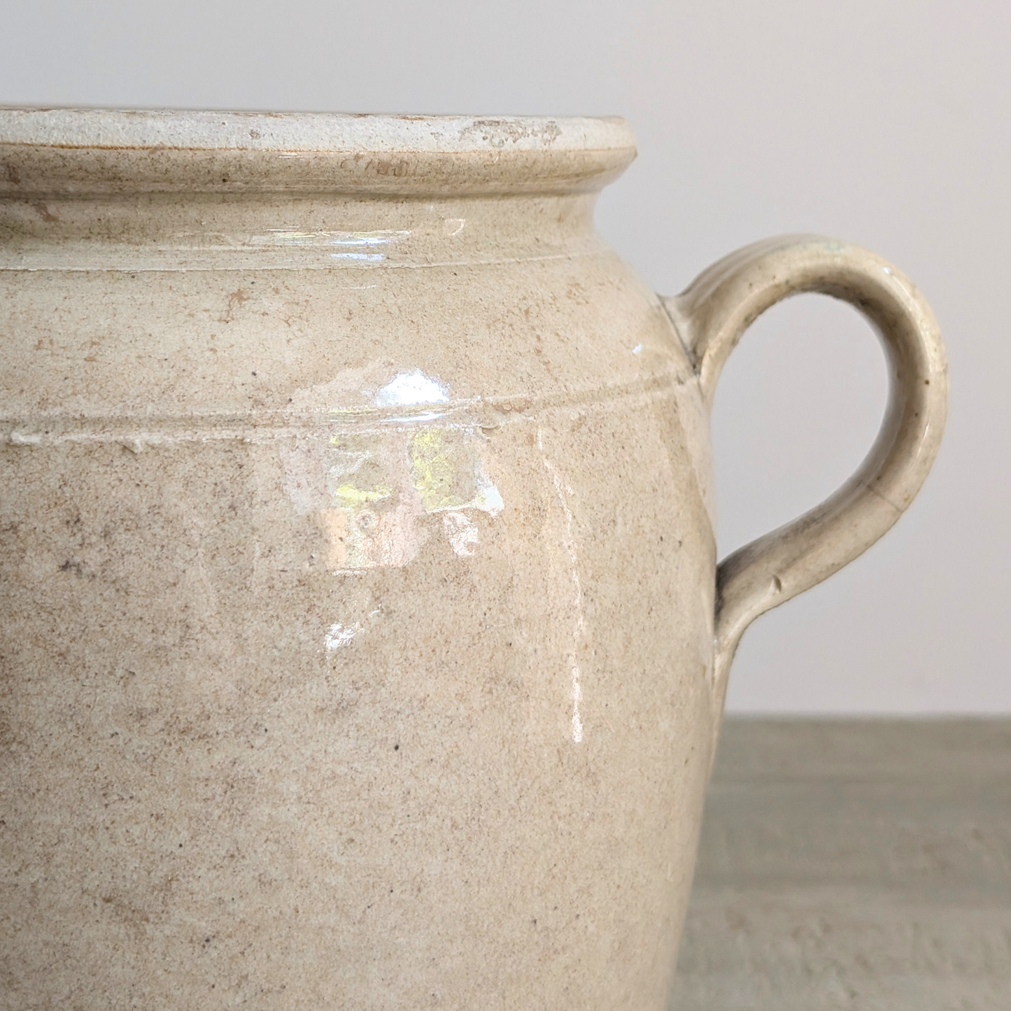 Large Loop Confit Pot 2