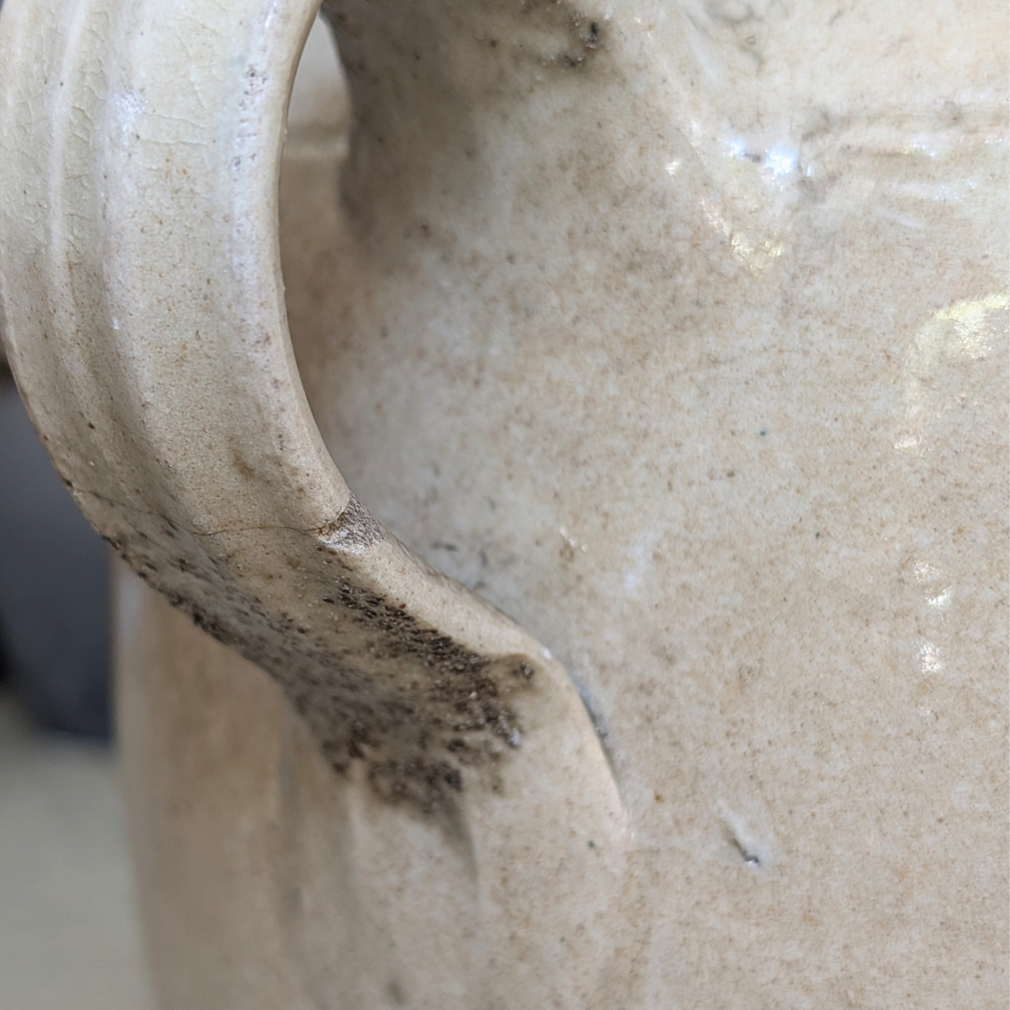 Large Loop Confit Pot 2