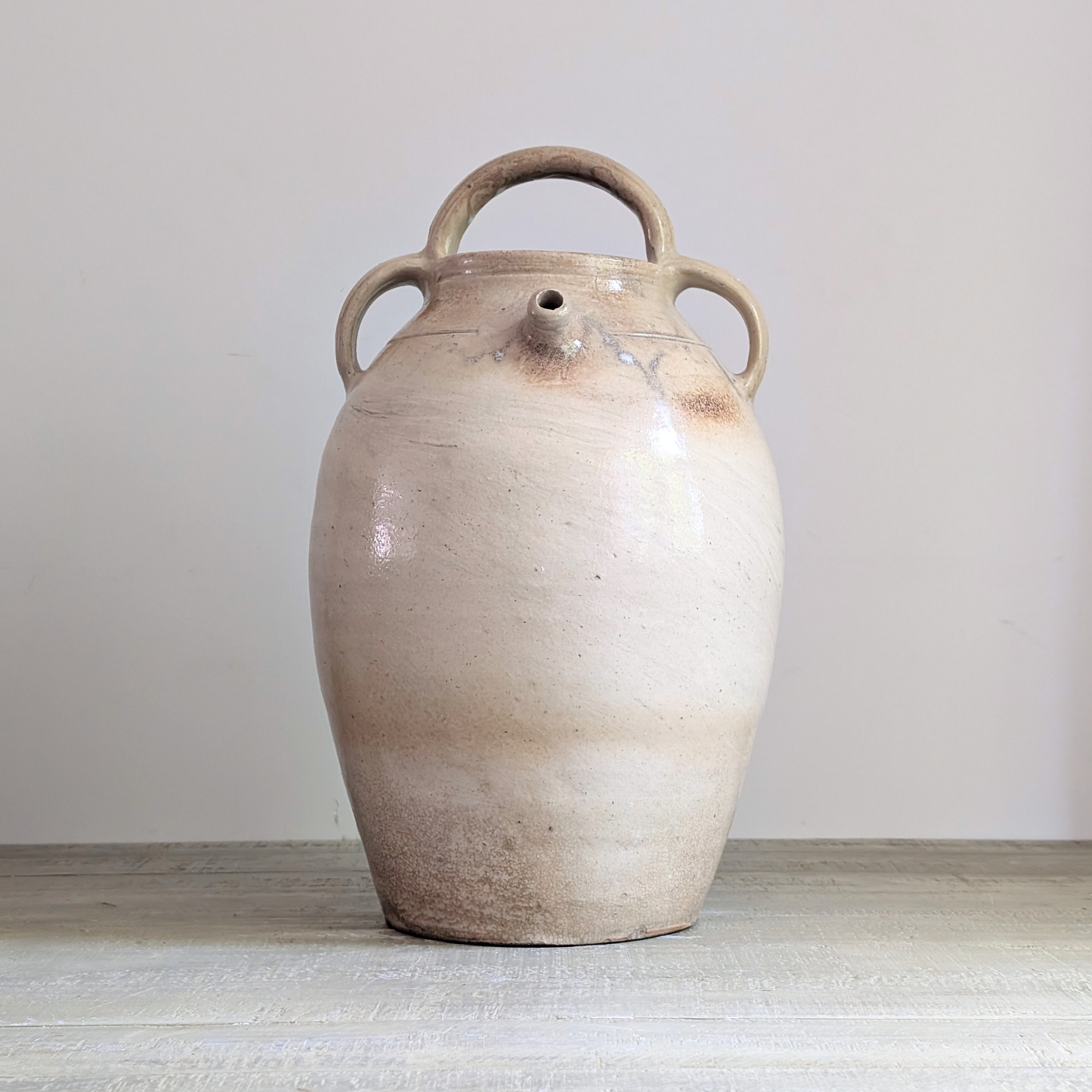 Large Nut Oil Jug 1