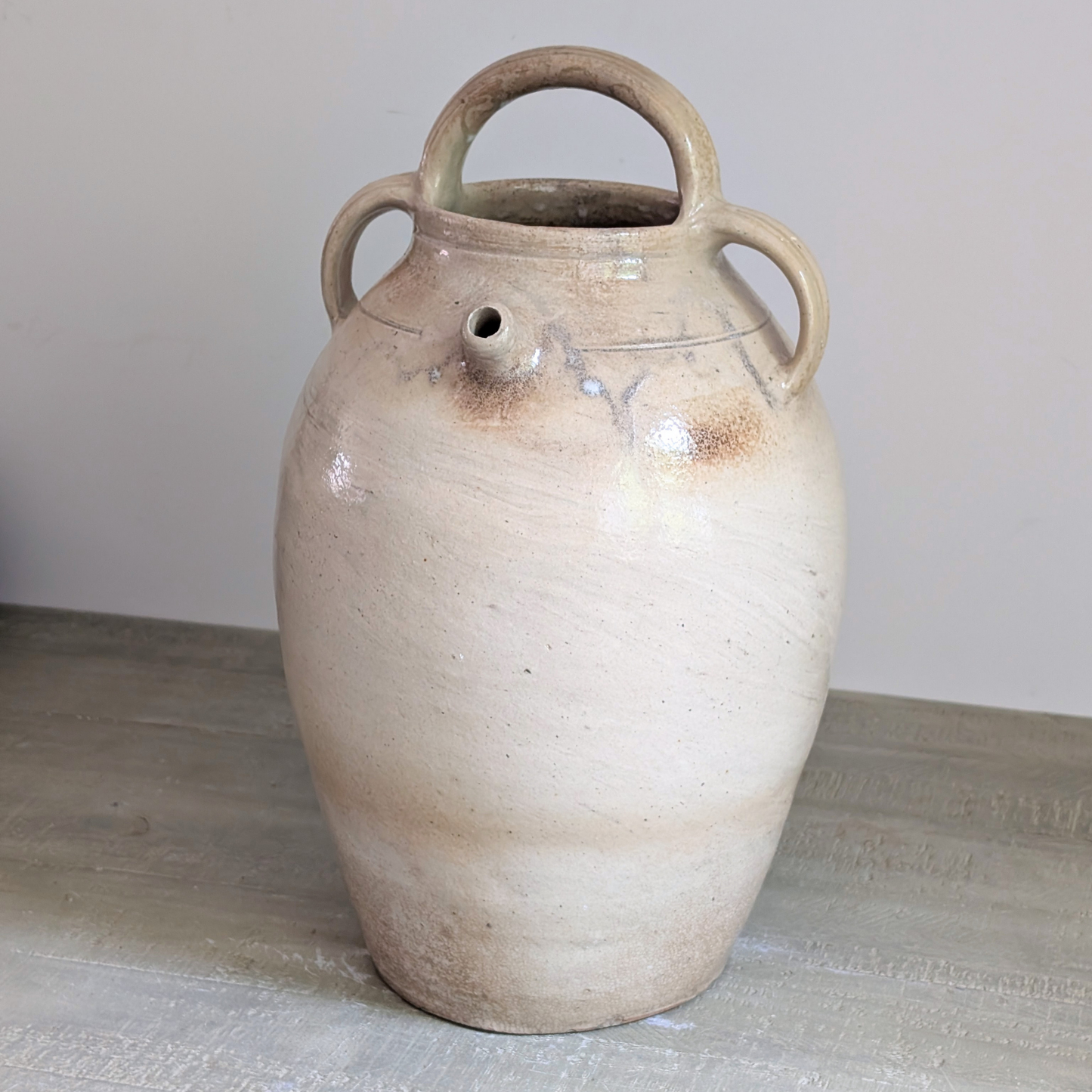 Large Nut Oil Jug 1