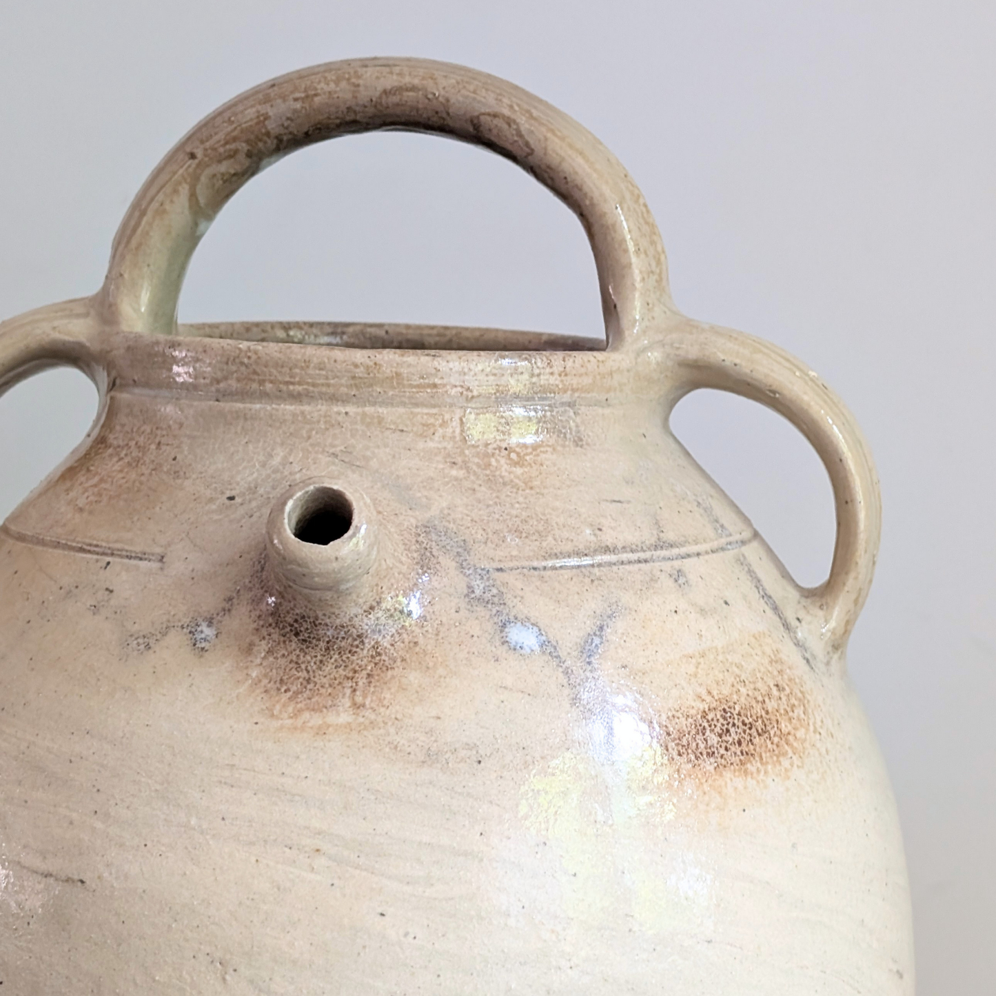 Large Nut Oil Jug 1
