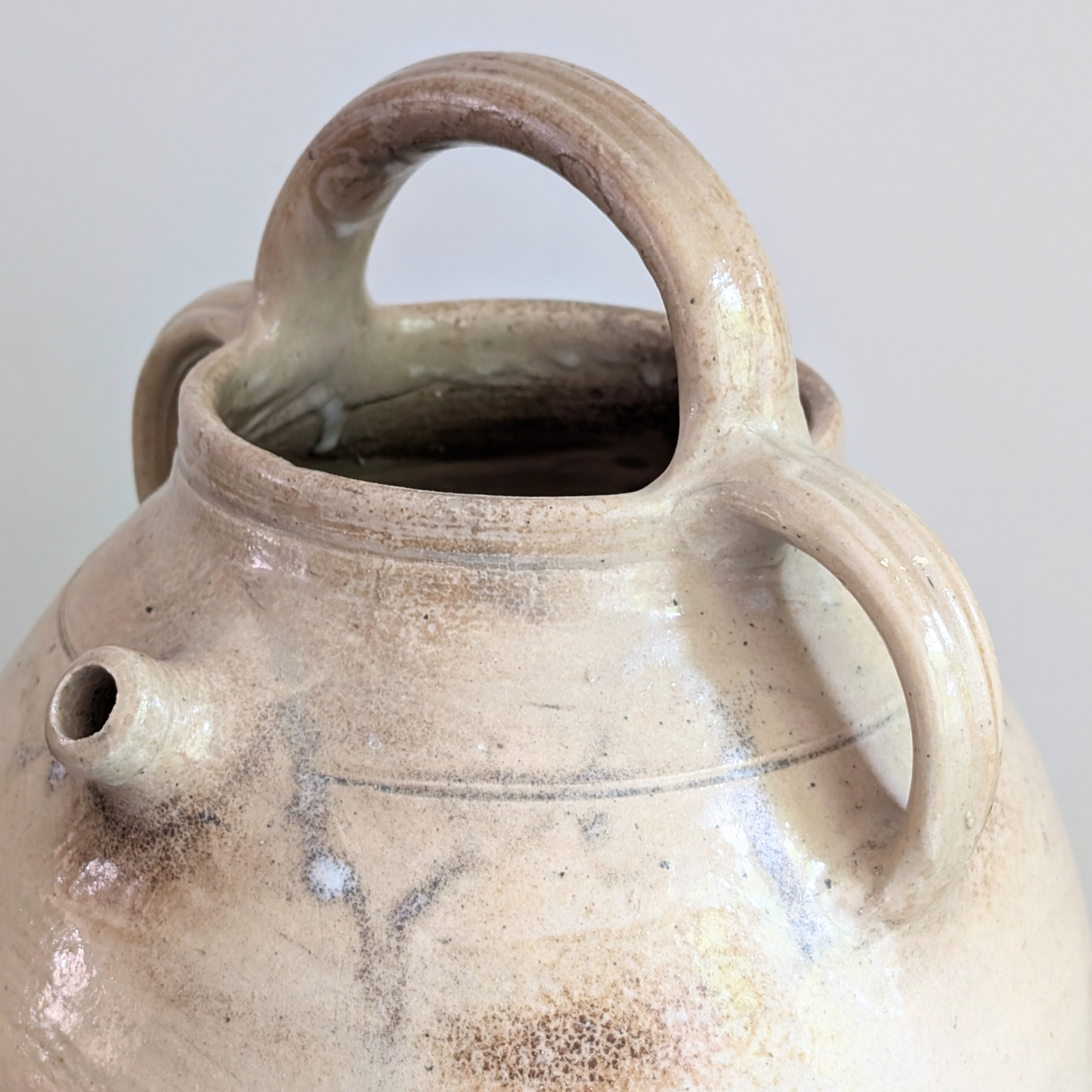 Large Nut Oil Jug 1