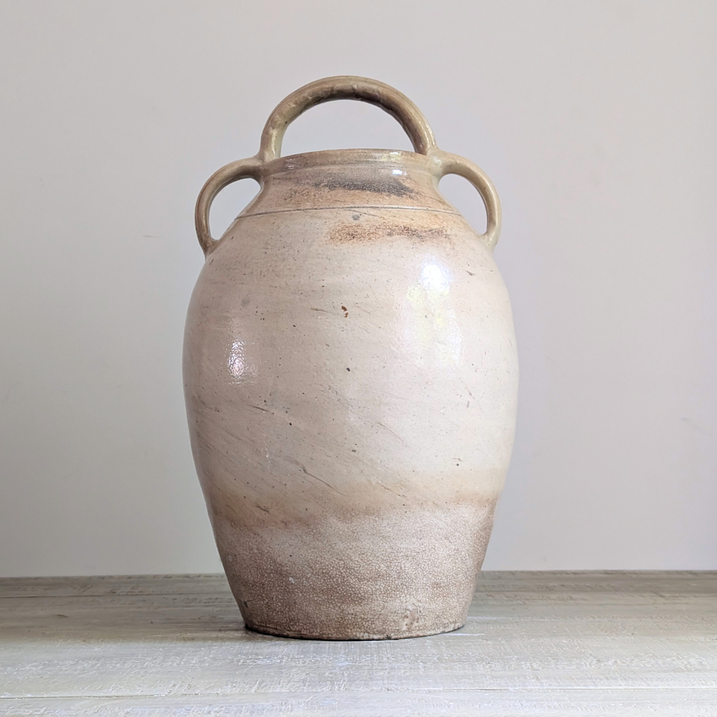 Large Nut Oil Jug 1