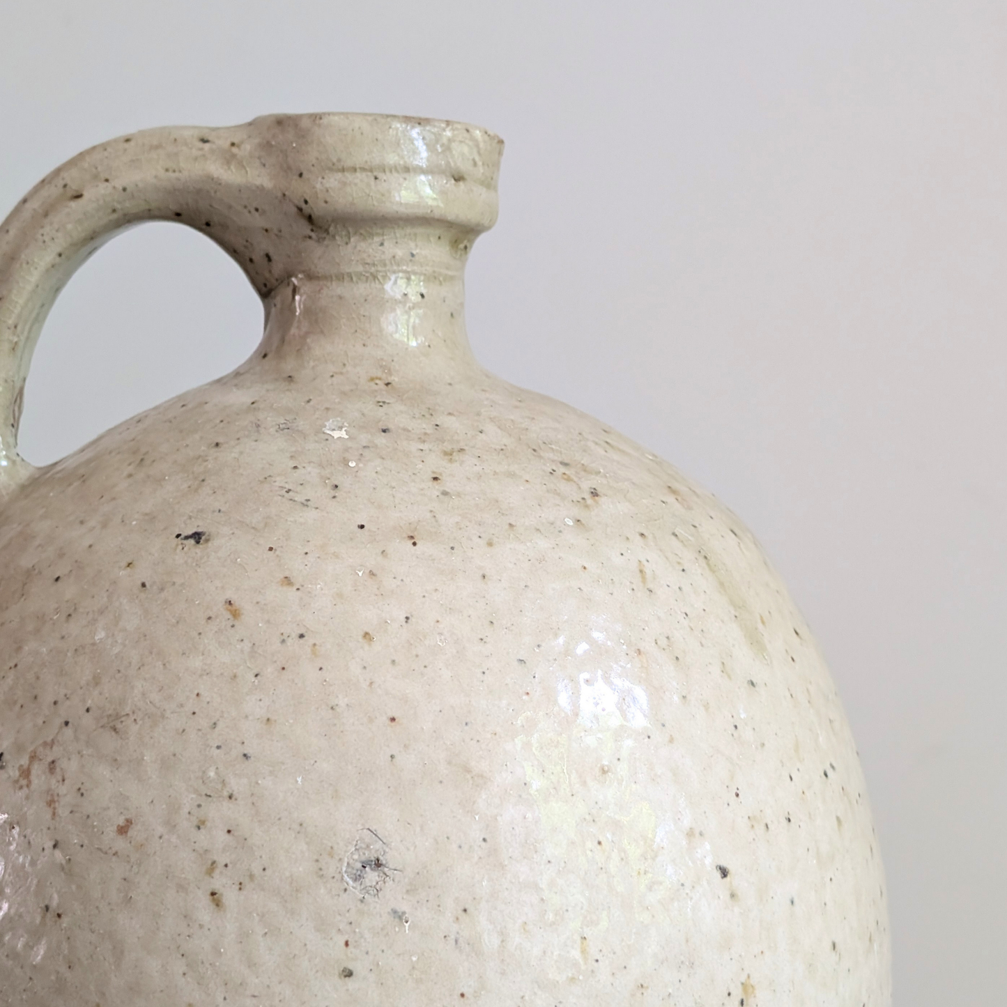 Large French Jug 1