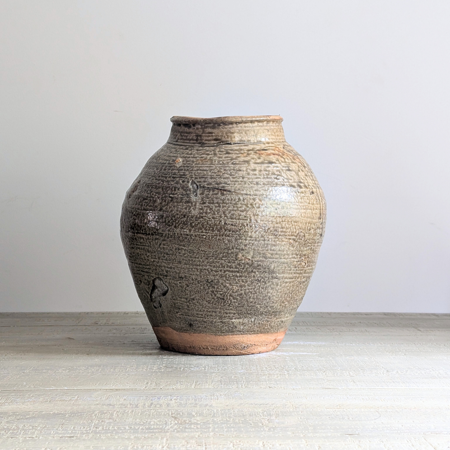 Antique Chinese Storage Jar 1