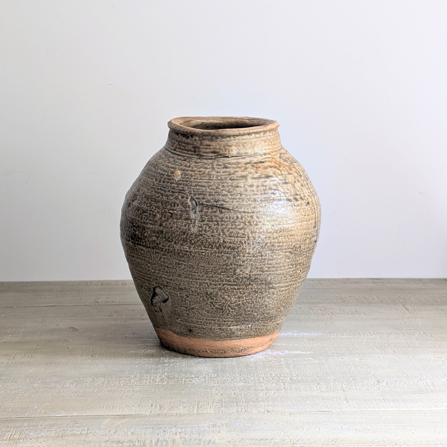 Antique Chinese Storage Jar 1