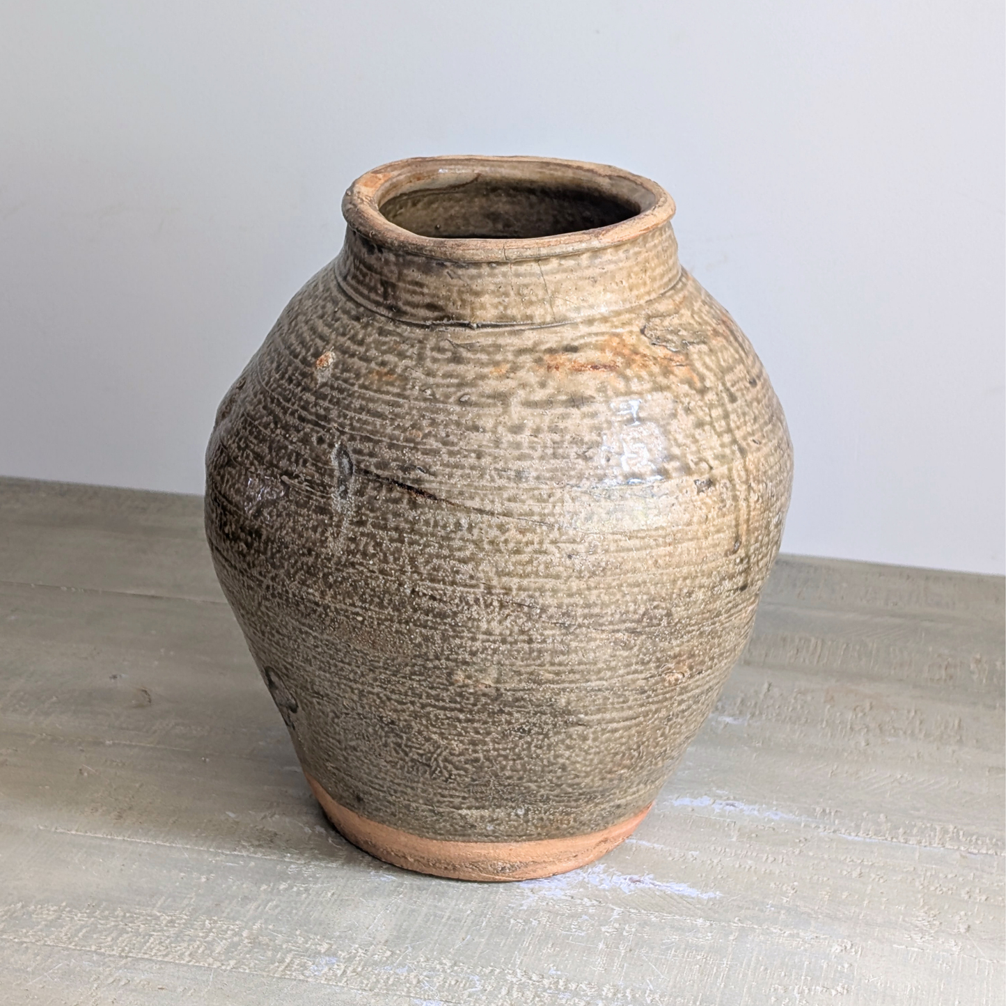 Antique Chinese Storage Jar 1