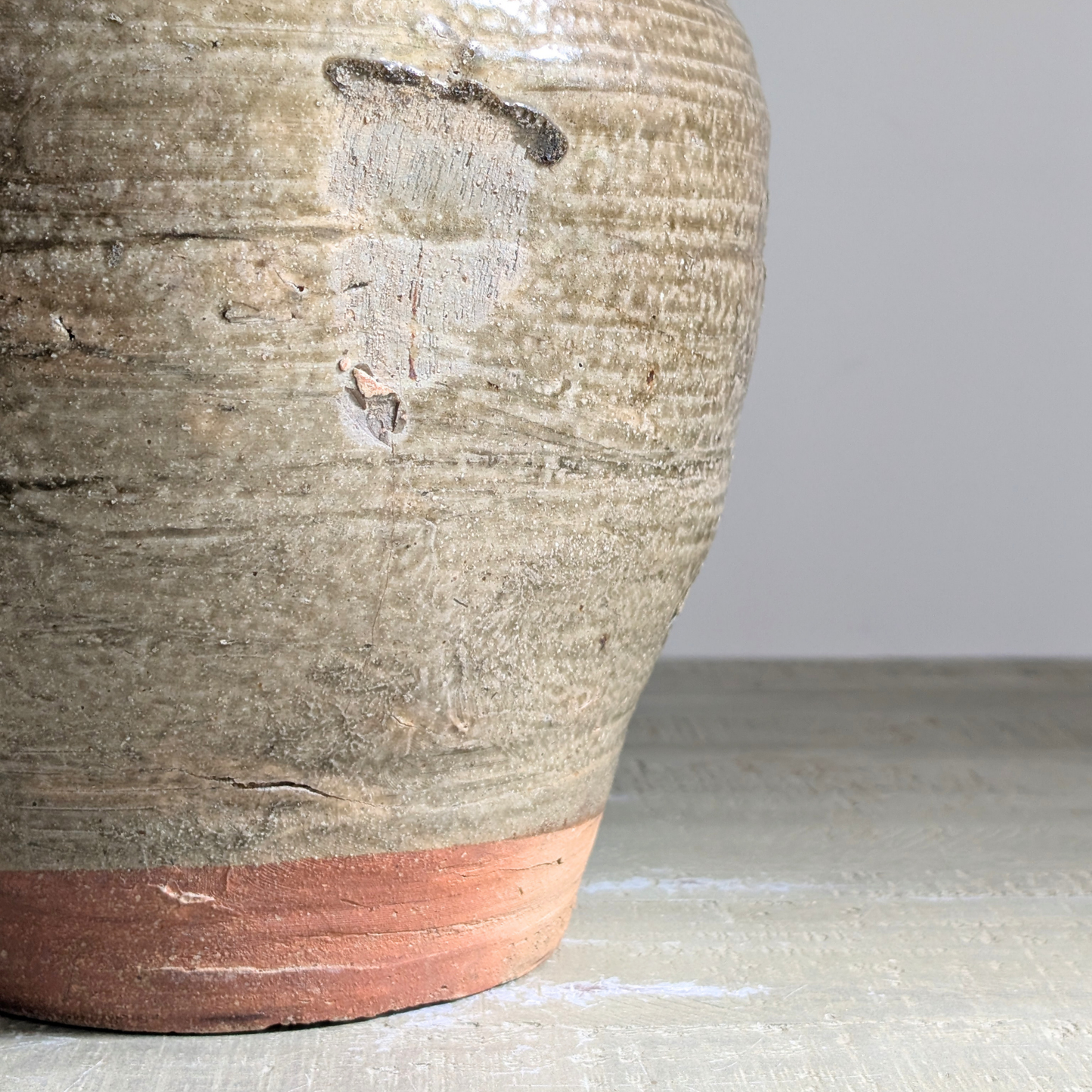 Antique Chinese Storage Jar 1