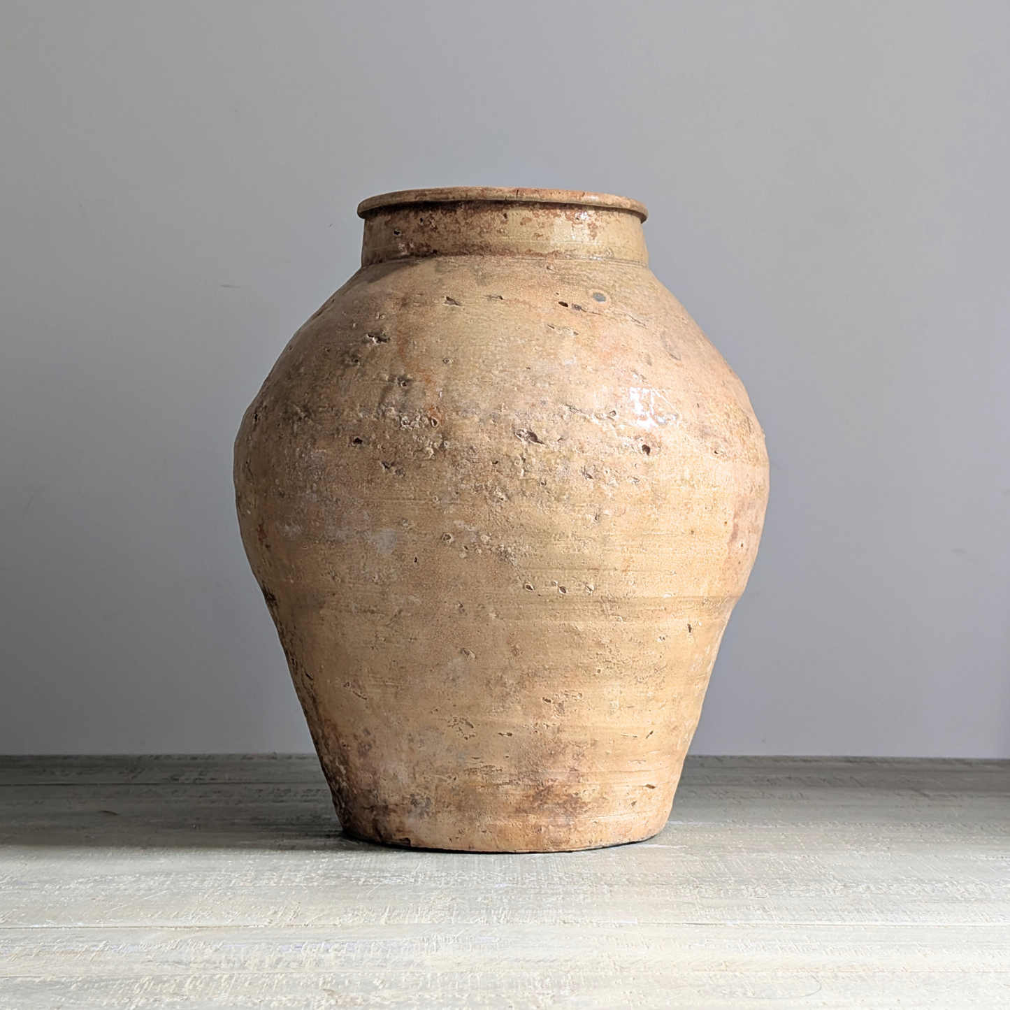 Antique Chinese Storage Jar 2