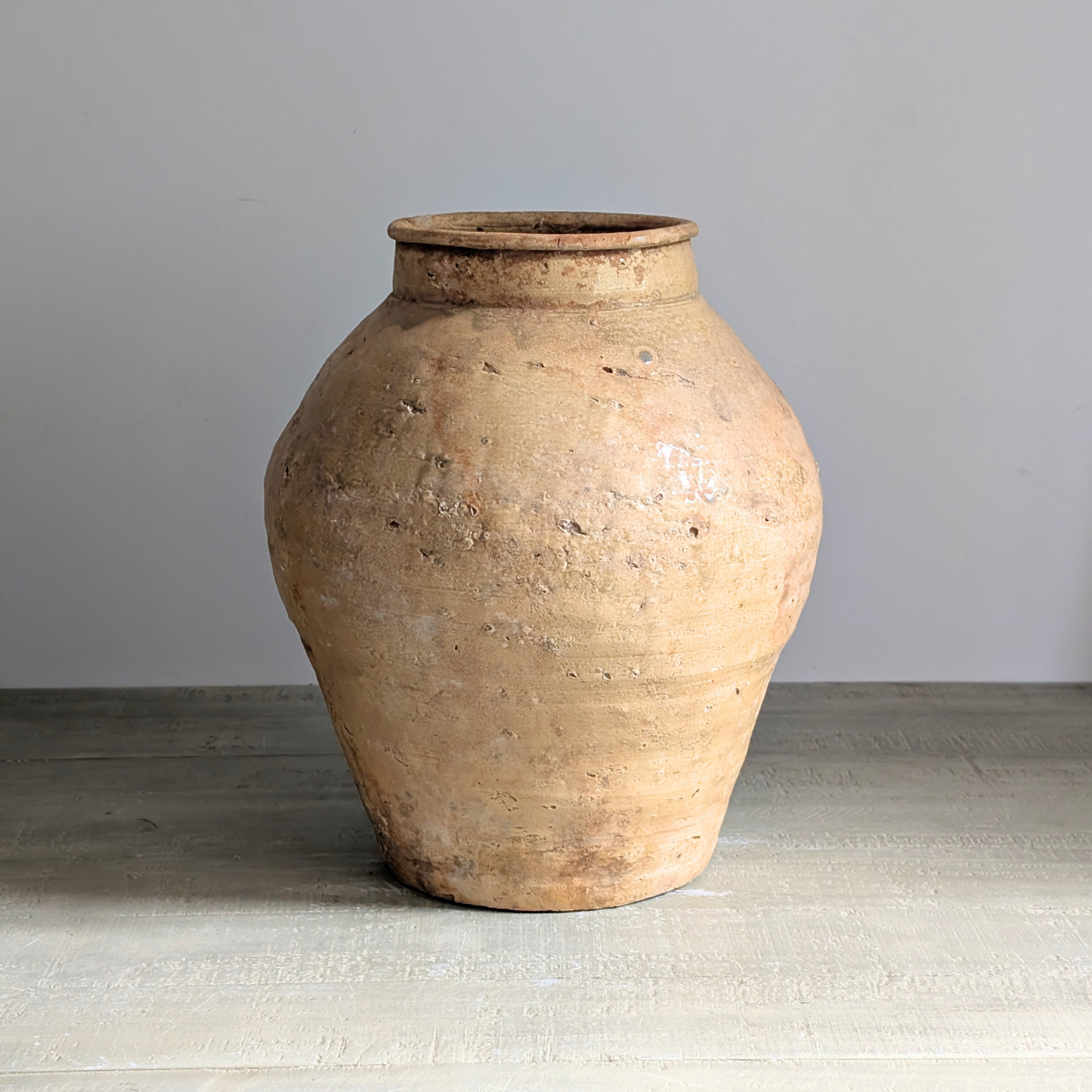 Antique Chinese Storage Jar 2