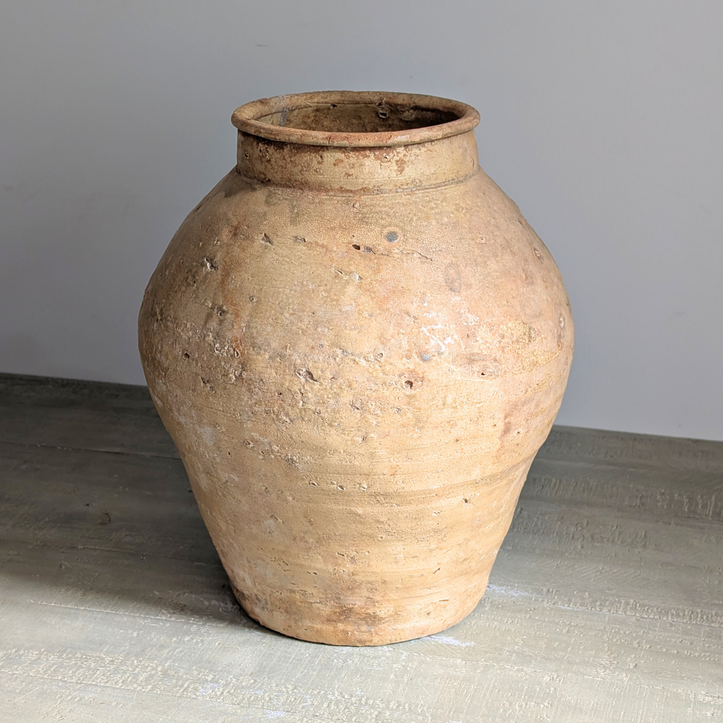 Antique Chinese Storage Jar 2