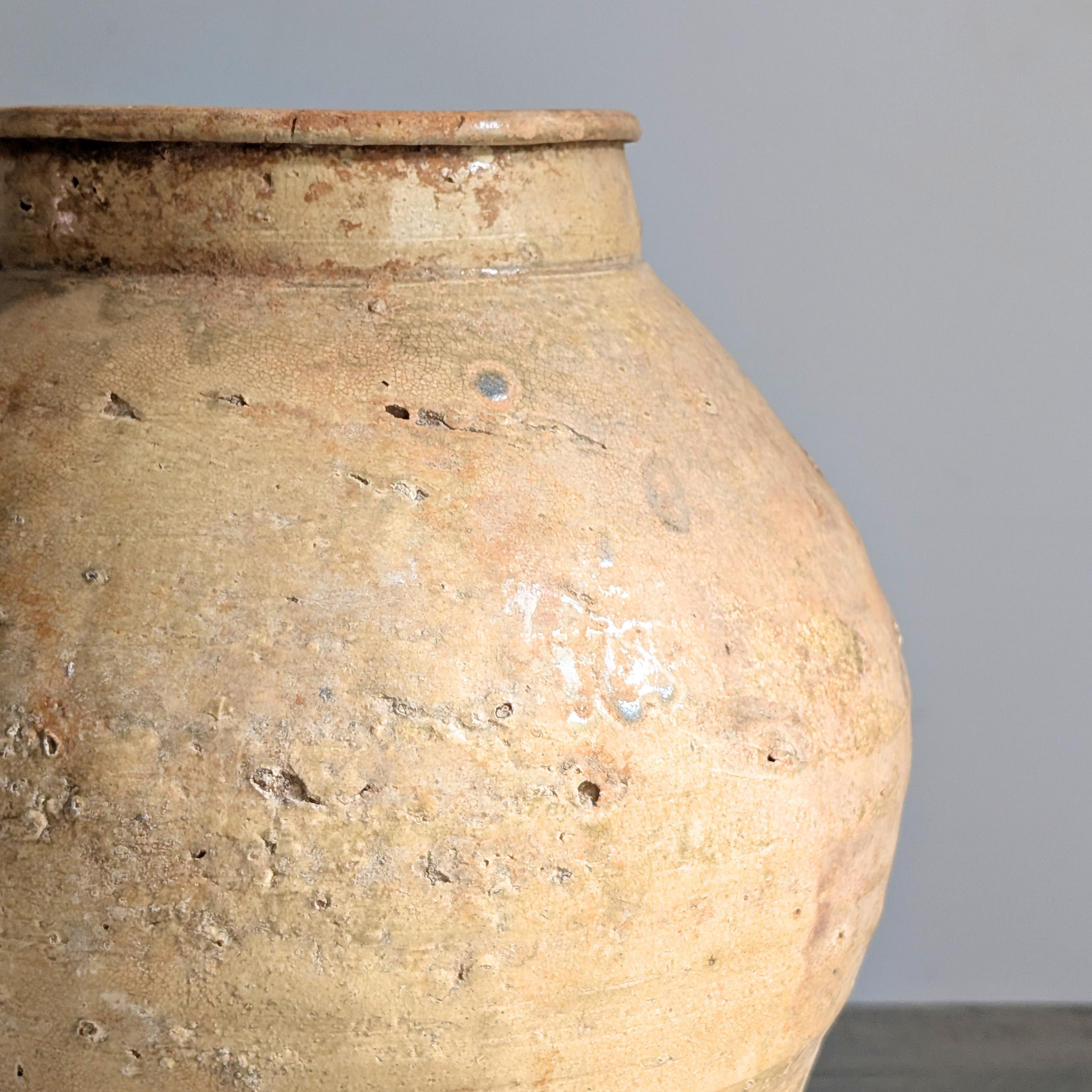 Antique Chinese Storage Jar 2
