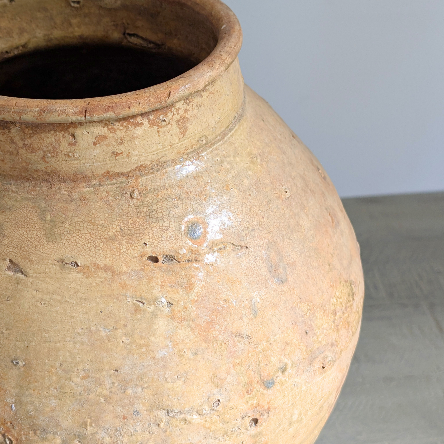 Antique Chinese Storage Jar 2