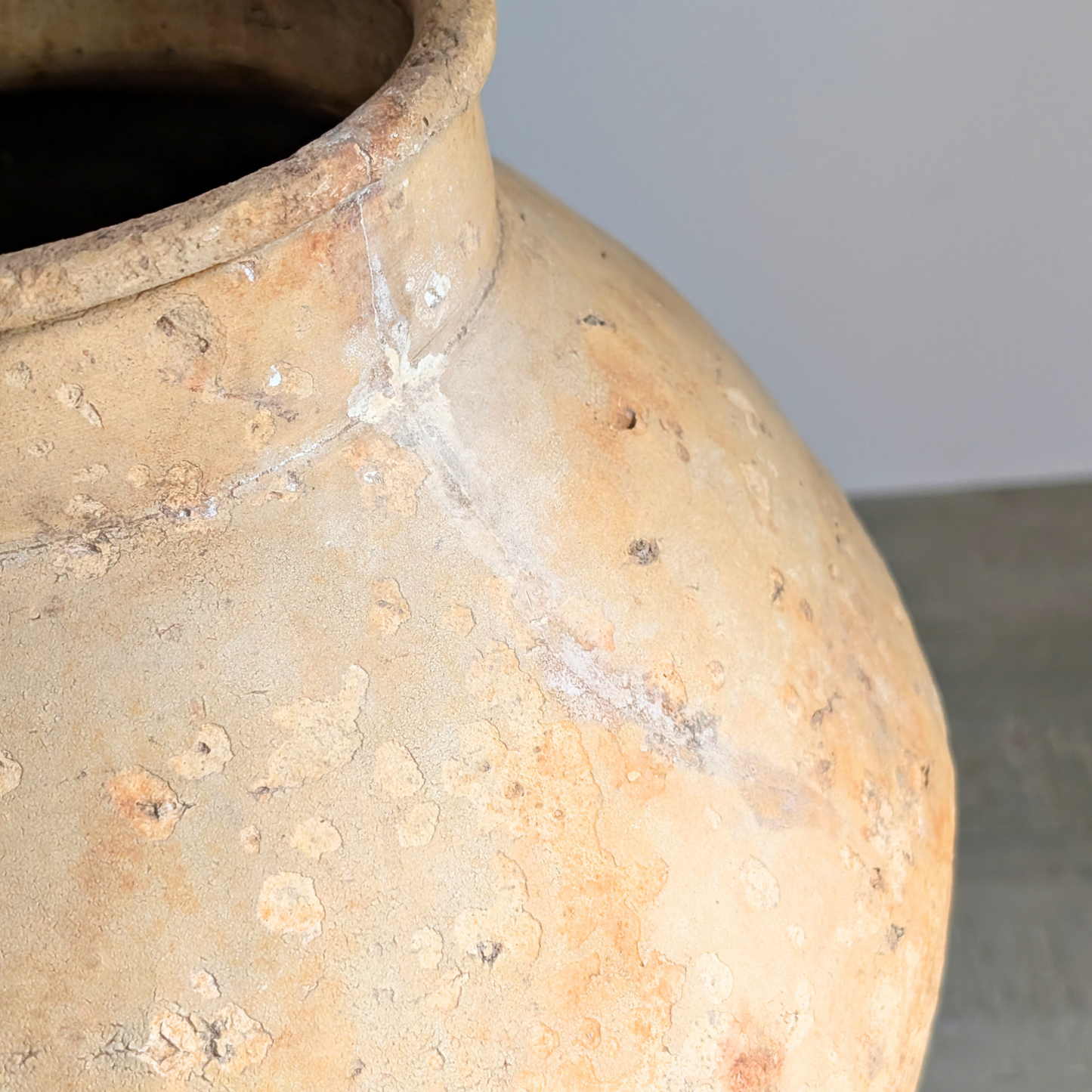 Antique Chinese Storage Jar 2