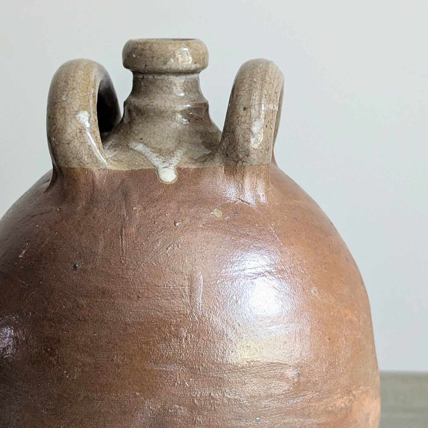 Medium French Oil Jug 1