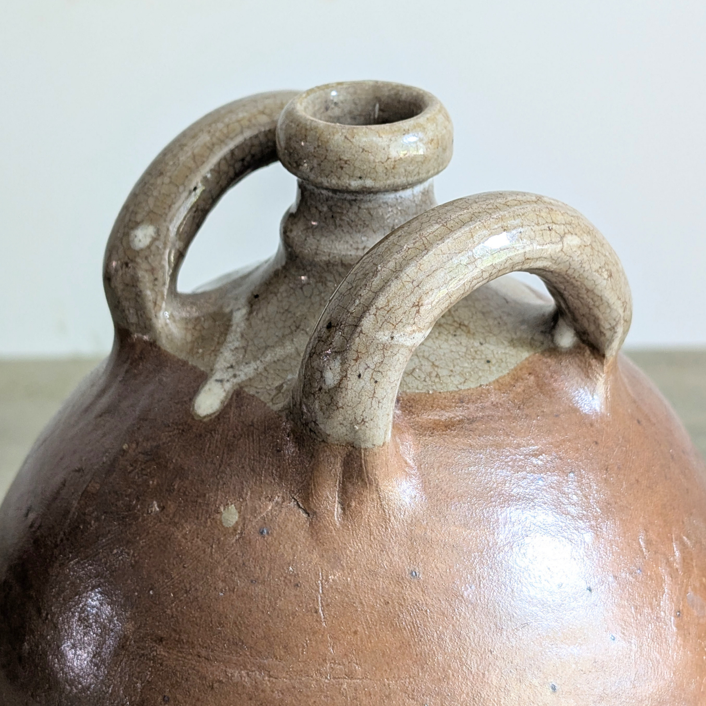 Medium French Oil Jug 1