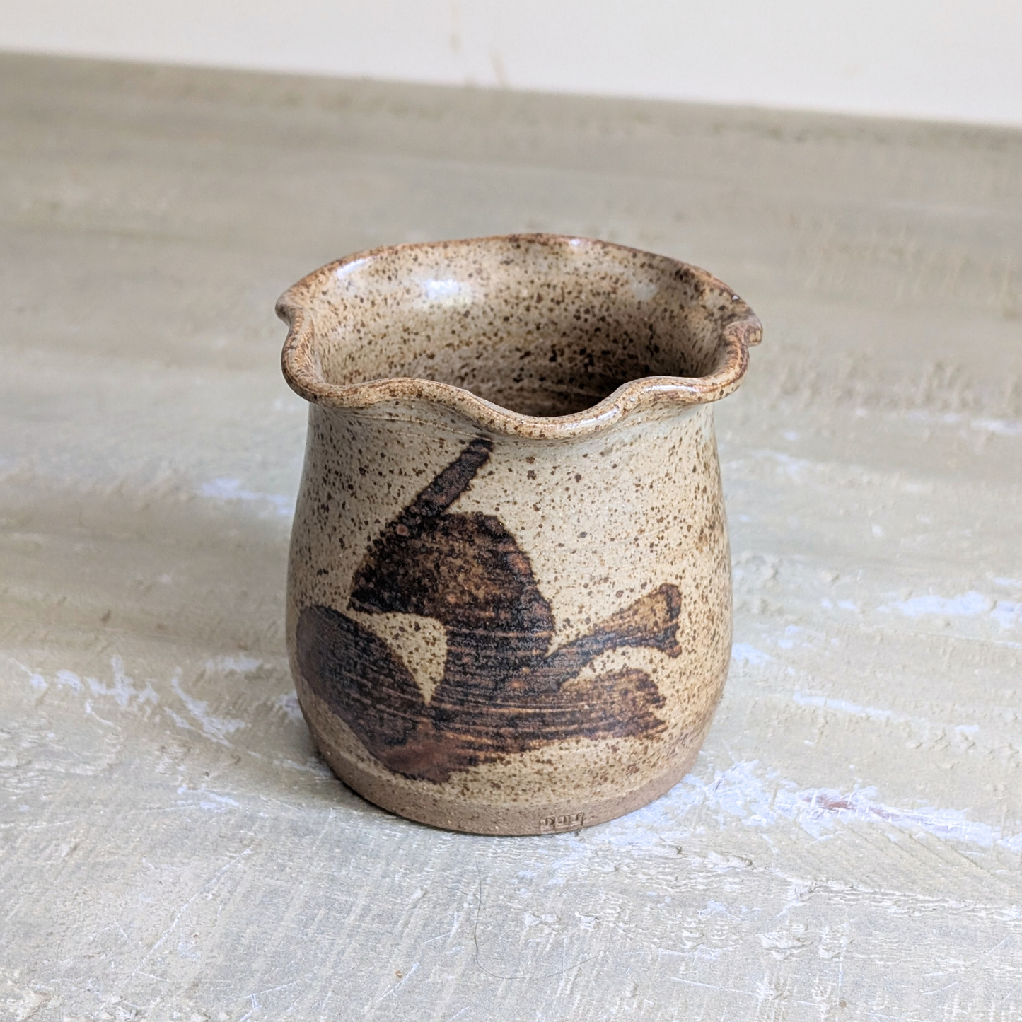 Studio Pottery Vase 5