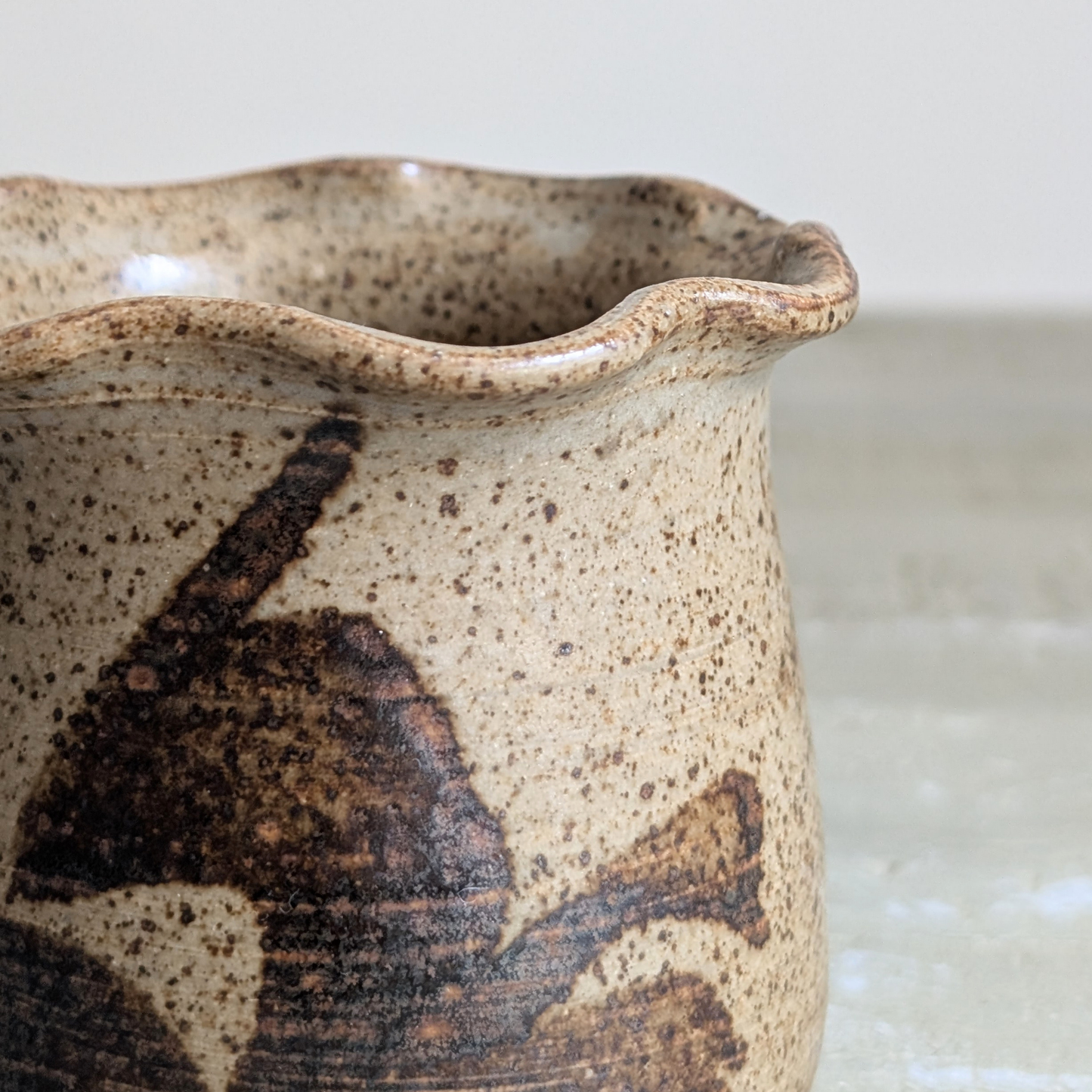 Studio Pottery Vase 5