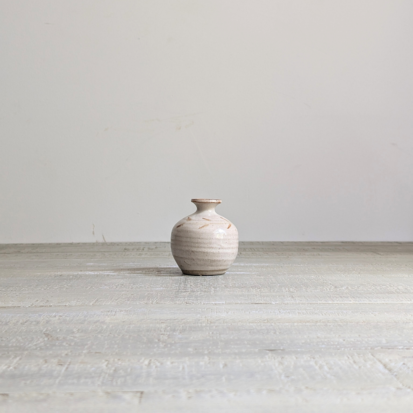 Studio Pottery Vase 6