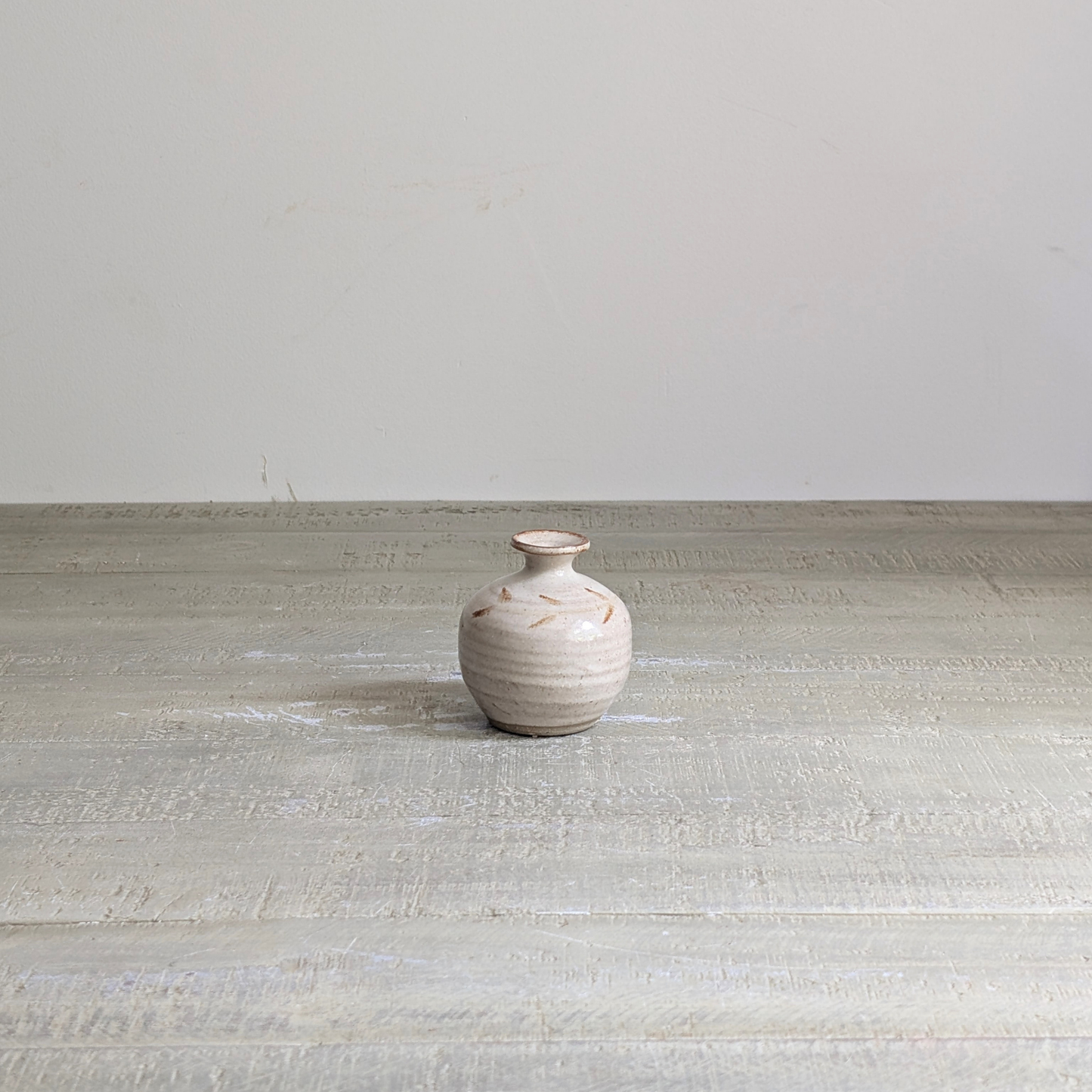 Studio Pottery Vase 6