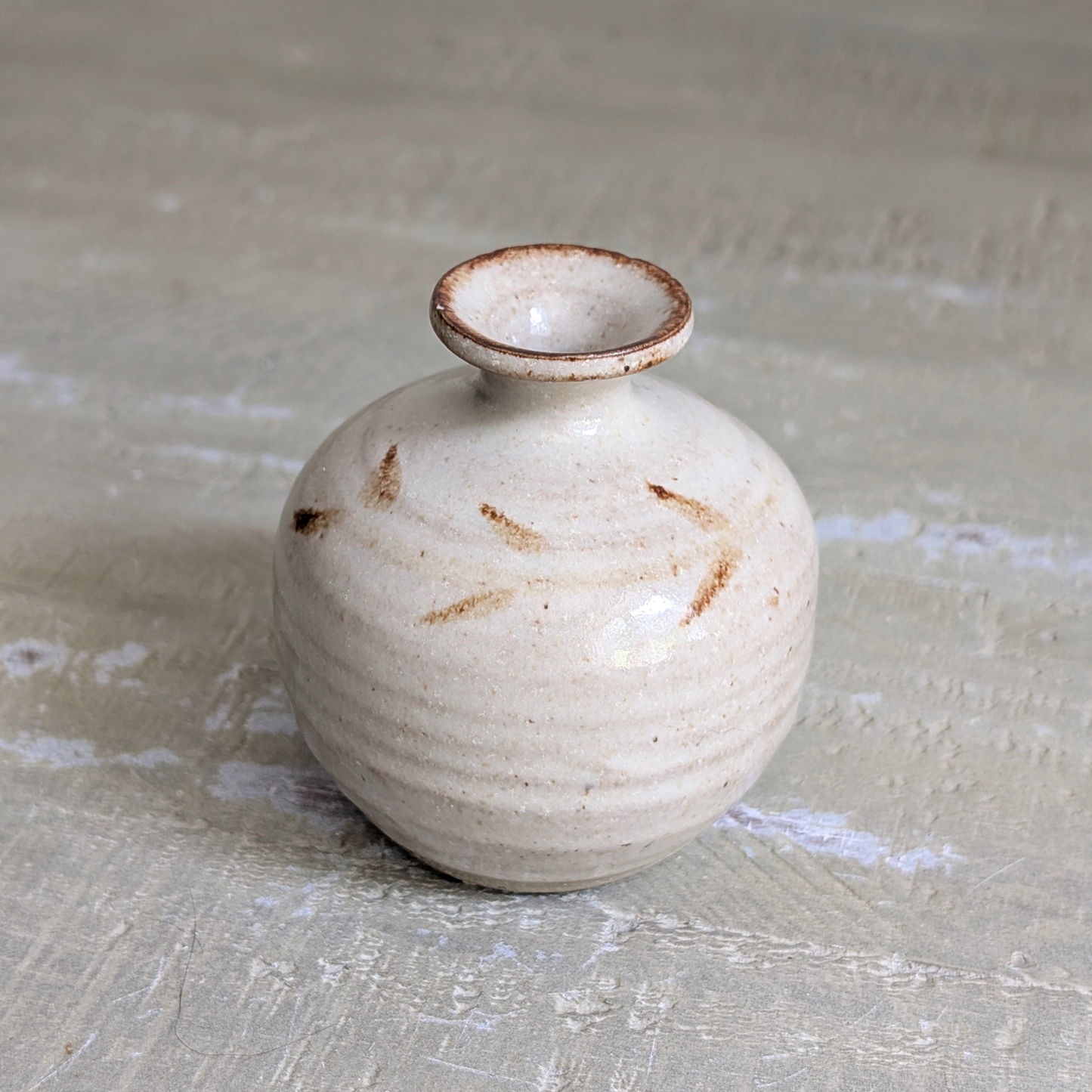Studio Pottery Vase 6