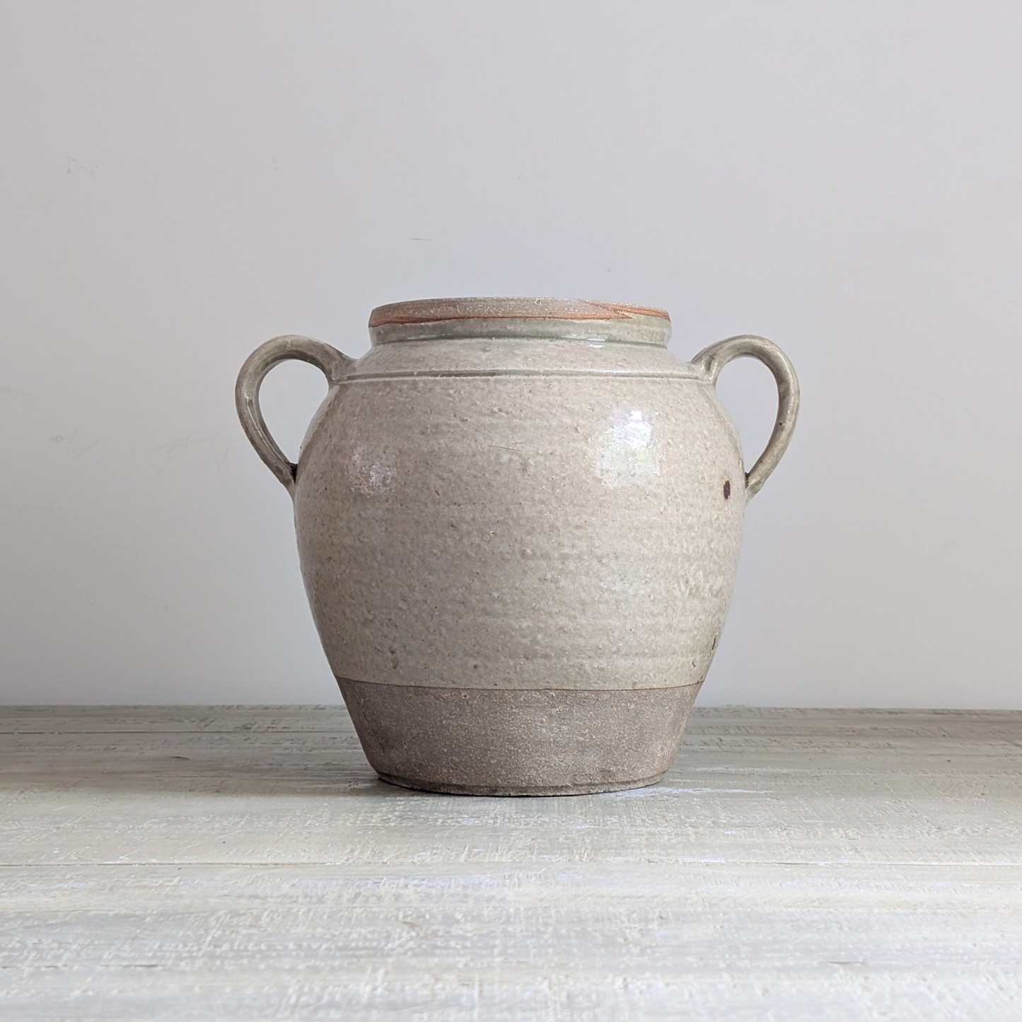 Large Loop Confit Pot 1