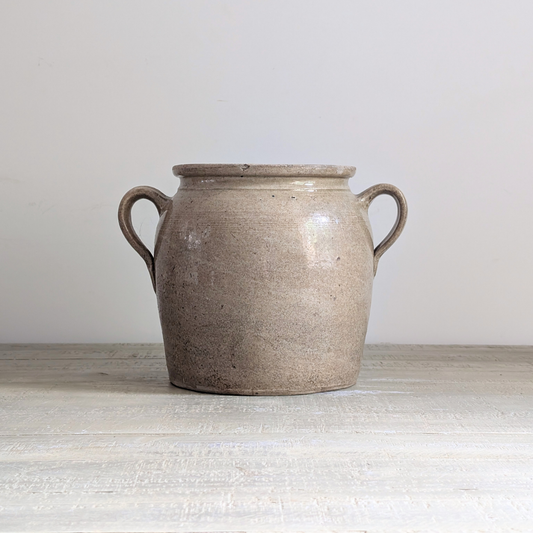 Large Loop Confit Pot 2