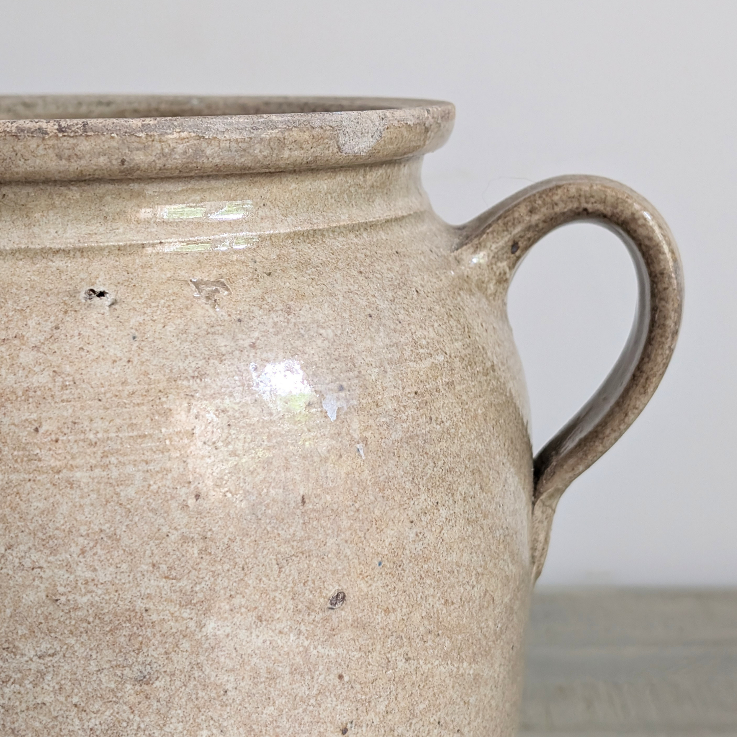 Large Loop Confit Pot 2