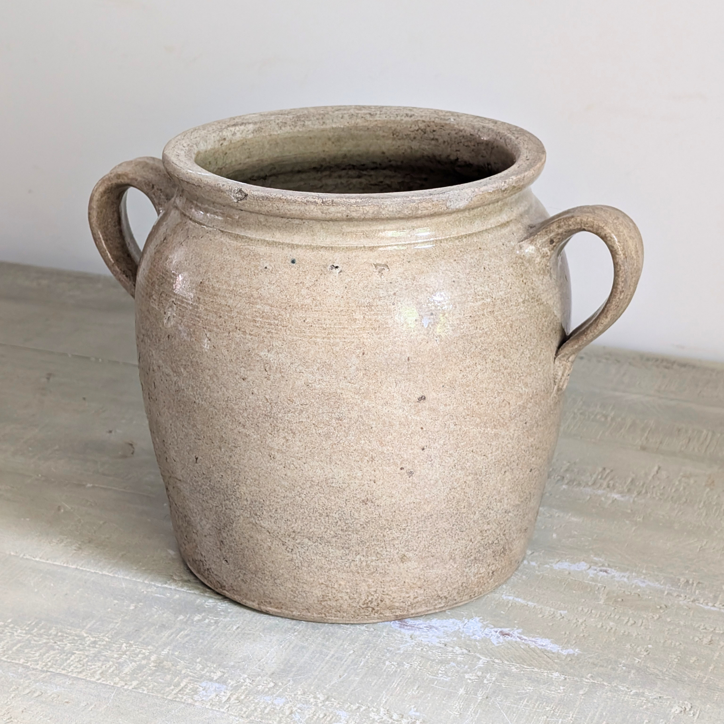 Large Loop Confit Pot 2