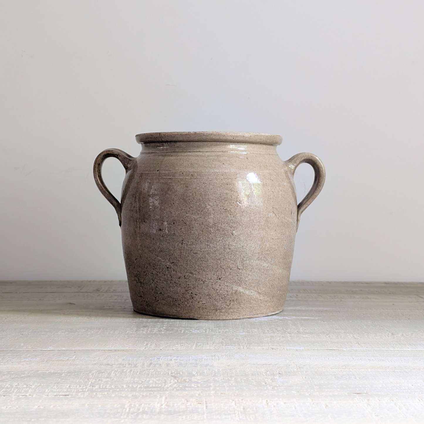 Large Loop Confit Pot 2