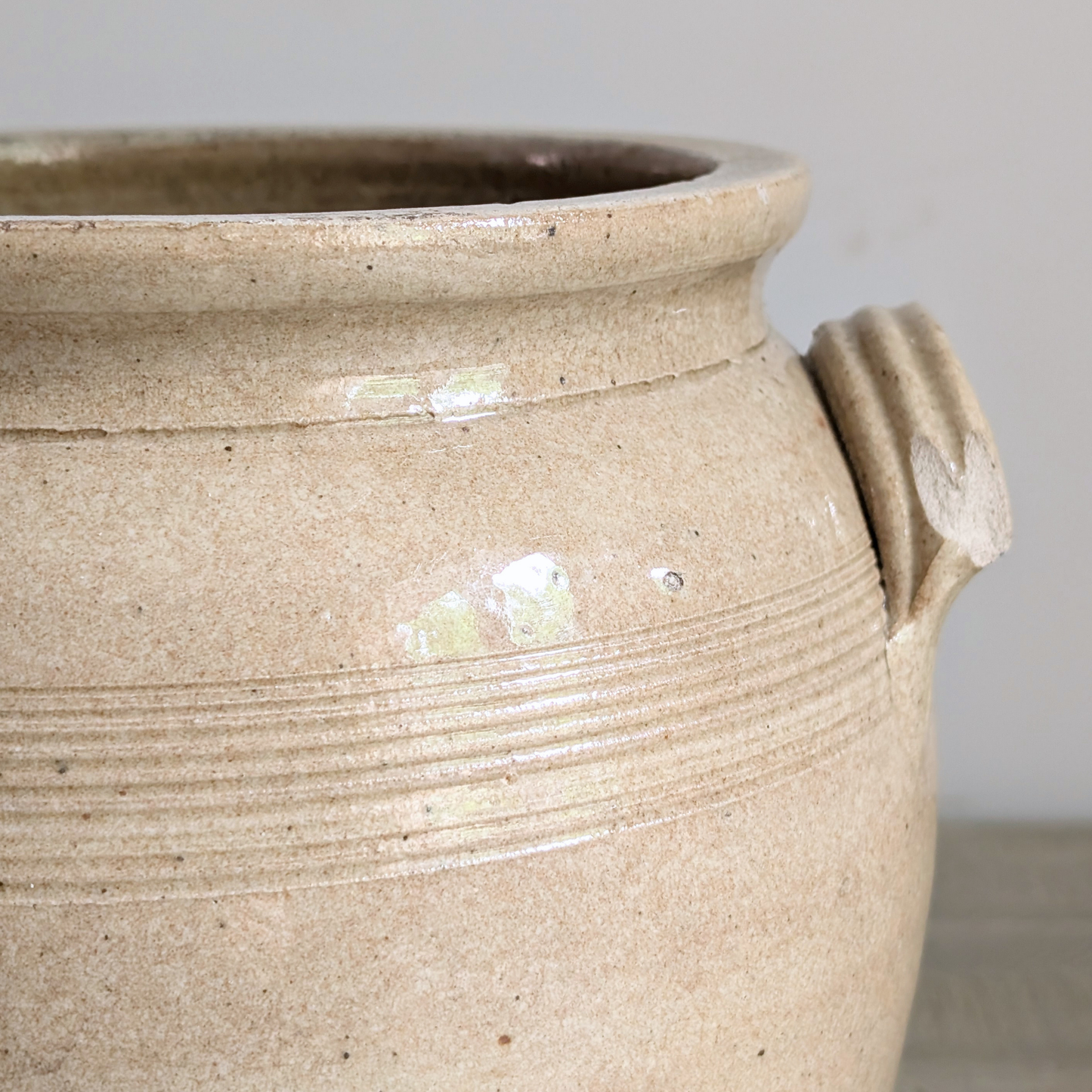 Large Confit Pot 1