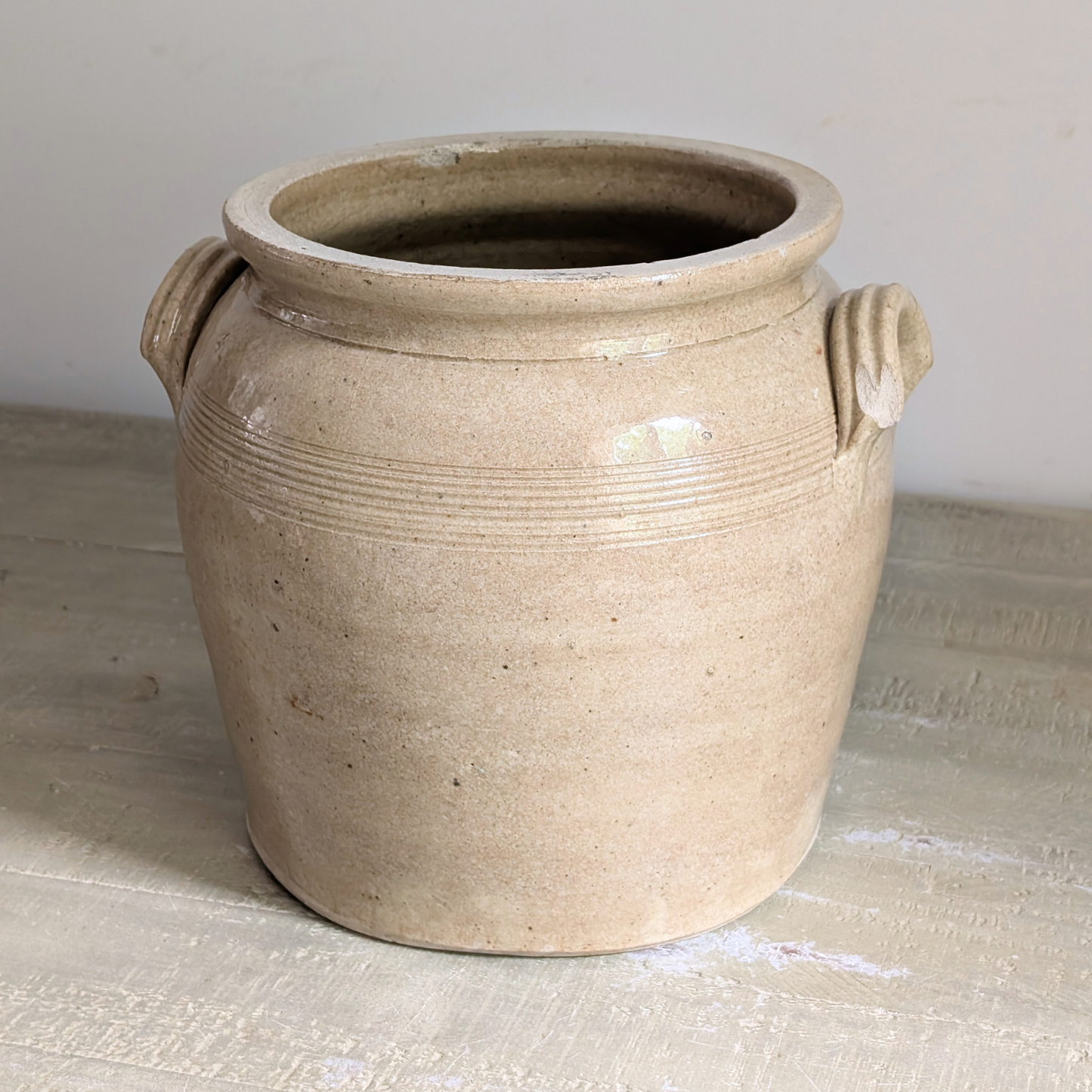 Large Confit Pot 1