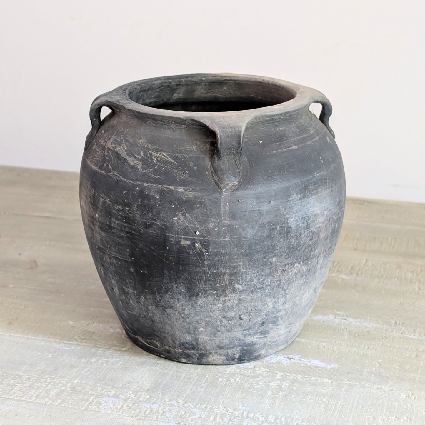 Medium Primitive Pot 1