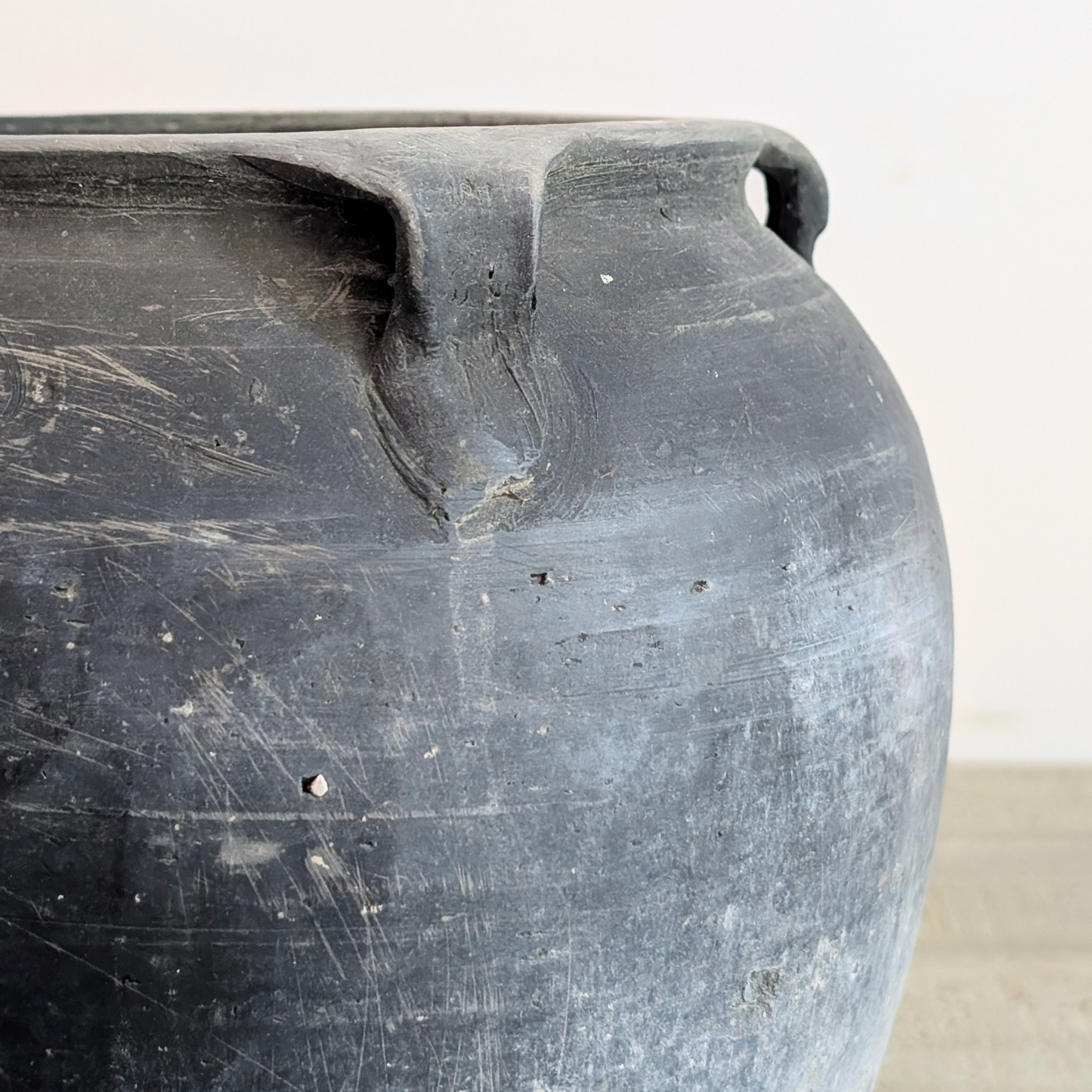 Medium Primitive Pot 1