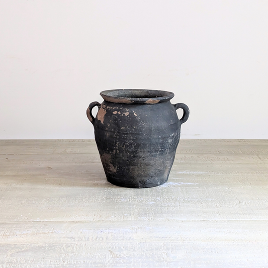 Medium Primitive Pot 2