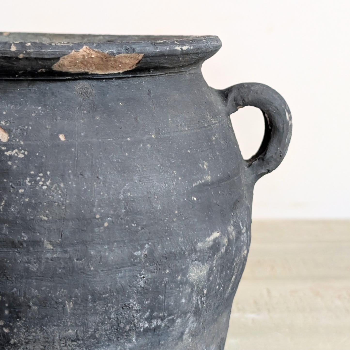 Medium Primitive Pot 2