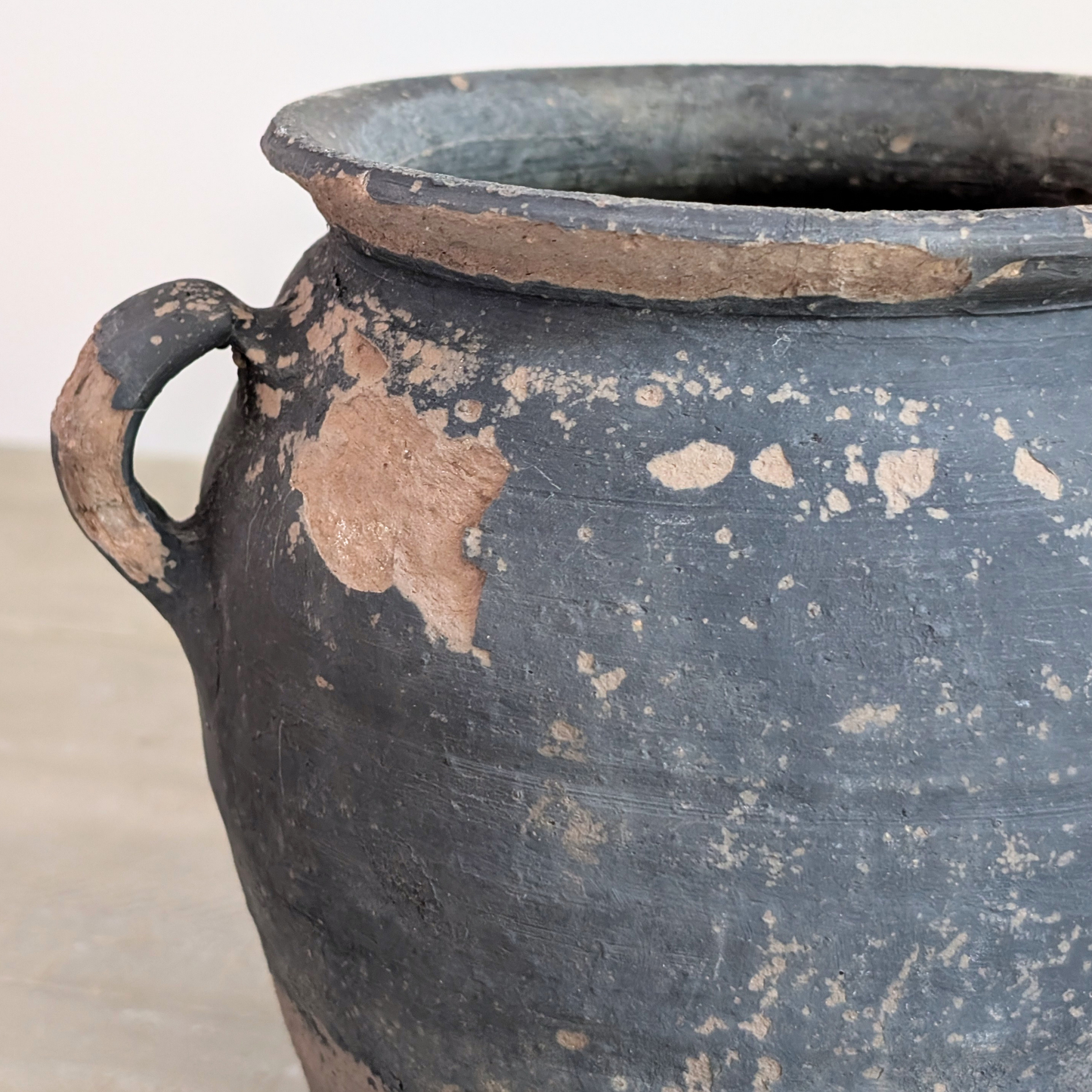 Medium Primitive Pot 2