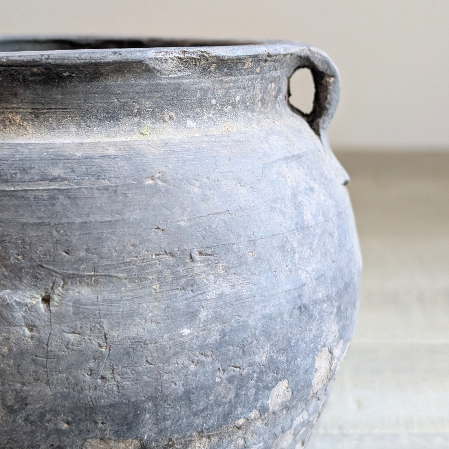 Small Primitive Pot 2