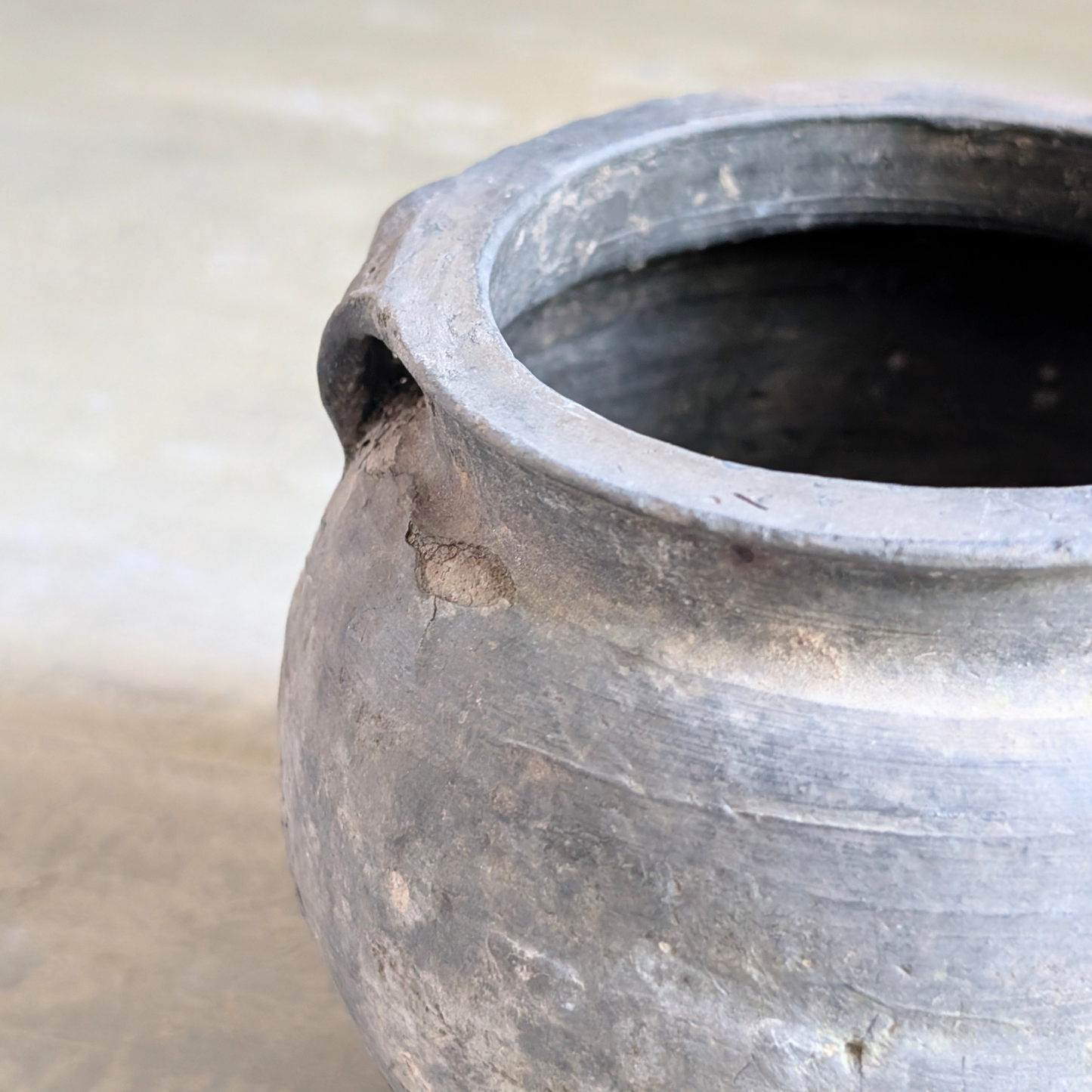 Small Primitive Pot 2
