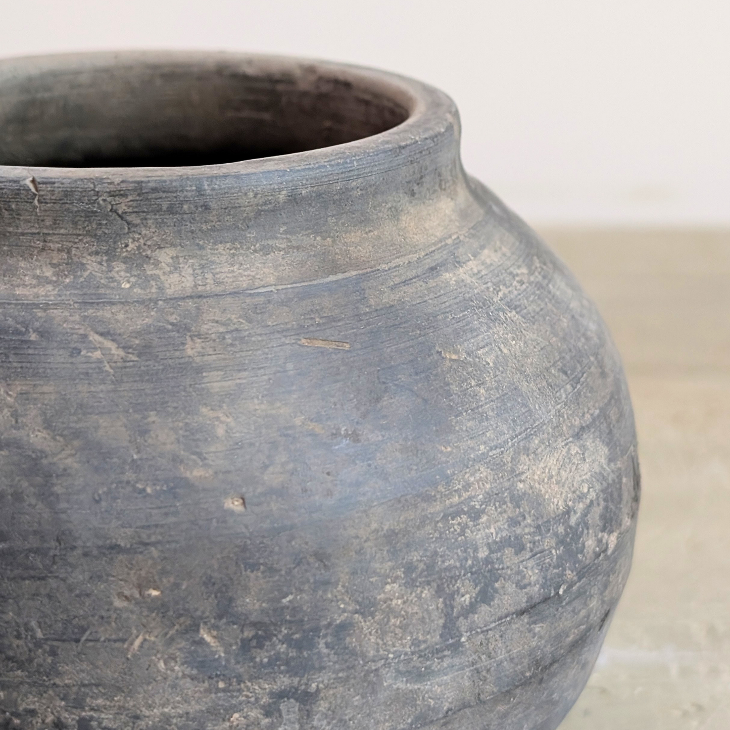 Small Primitive Pot 3