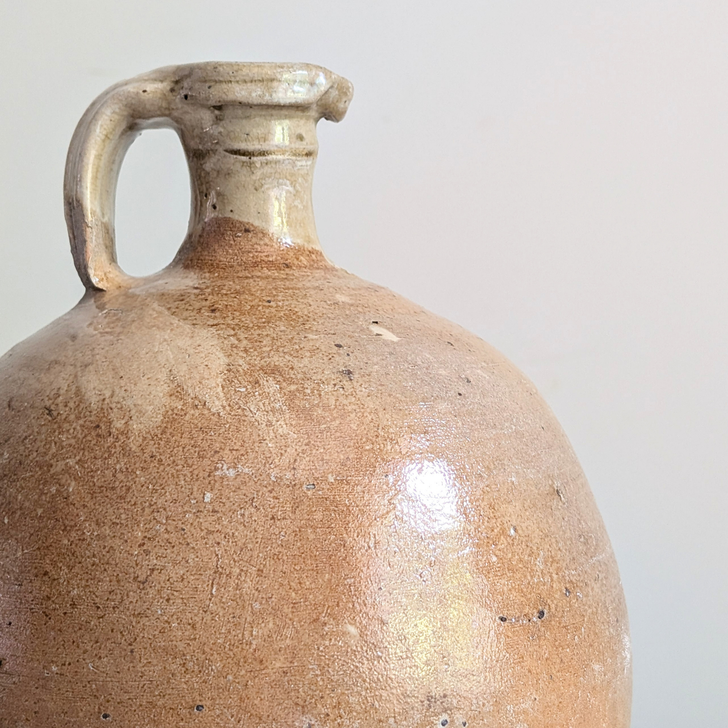 Large French Jug 1