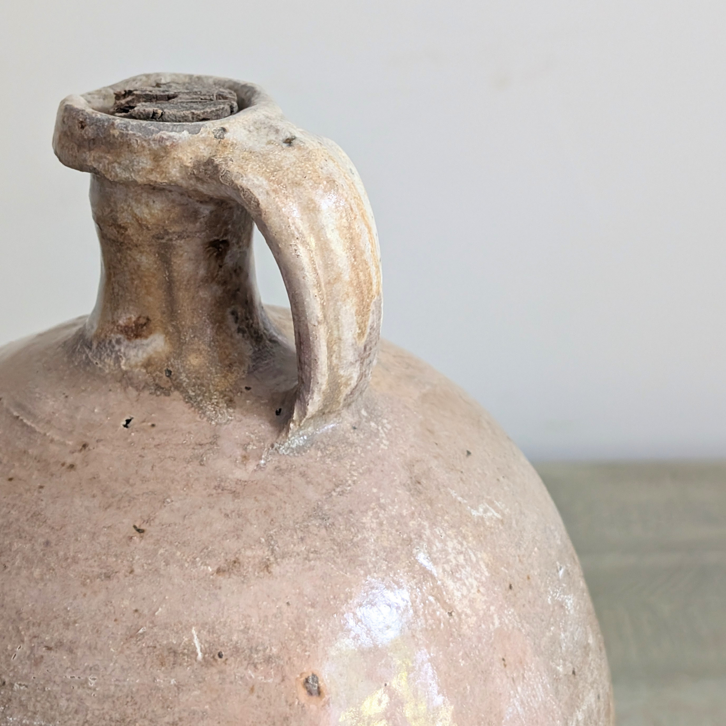 Large French Jug 1