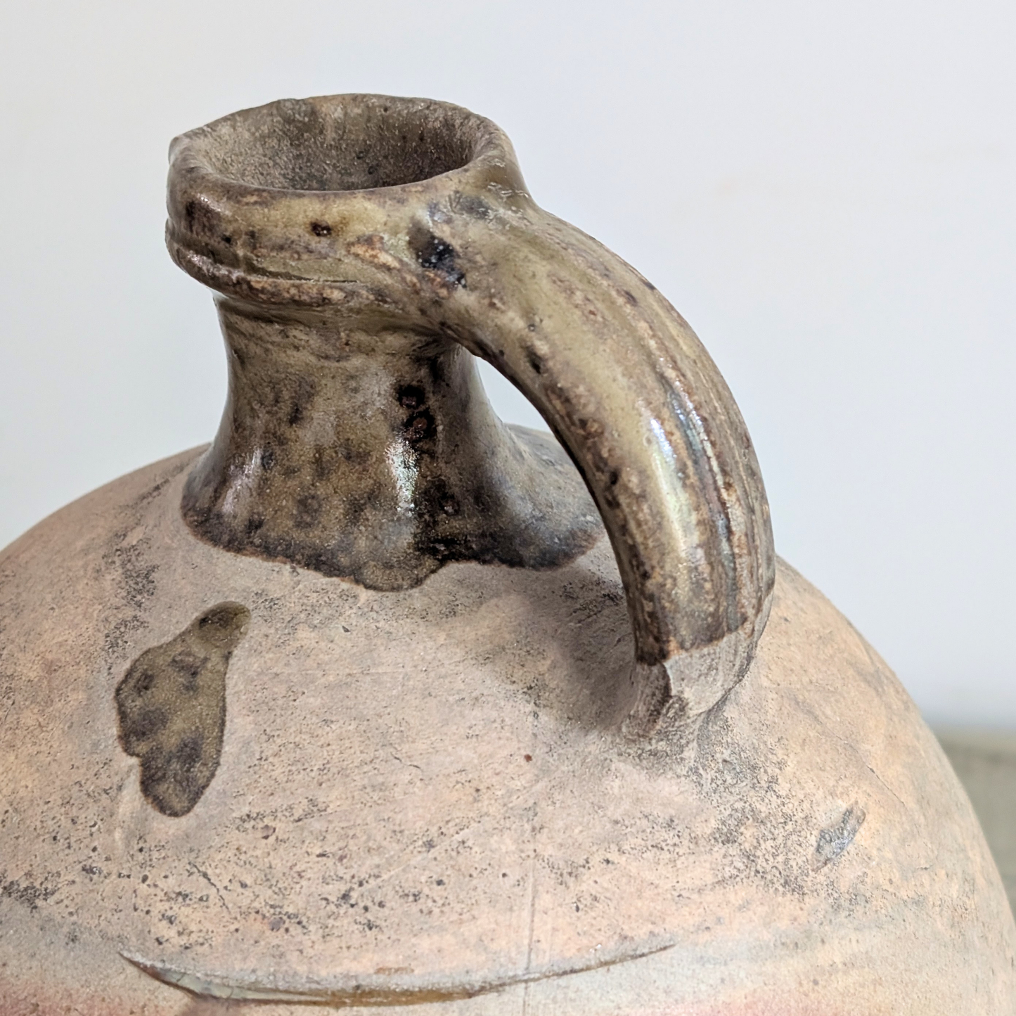 Large French Jug 2
