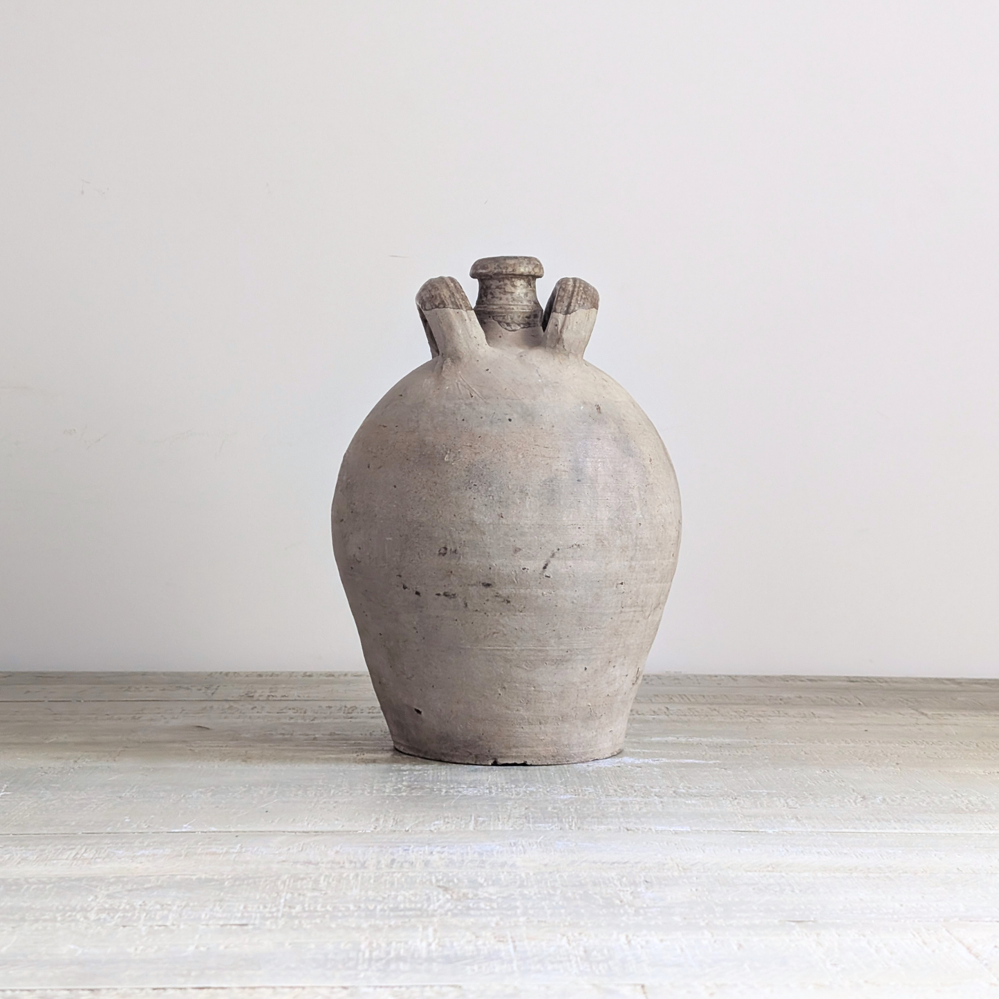 Large French Oil Jug 1