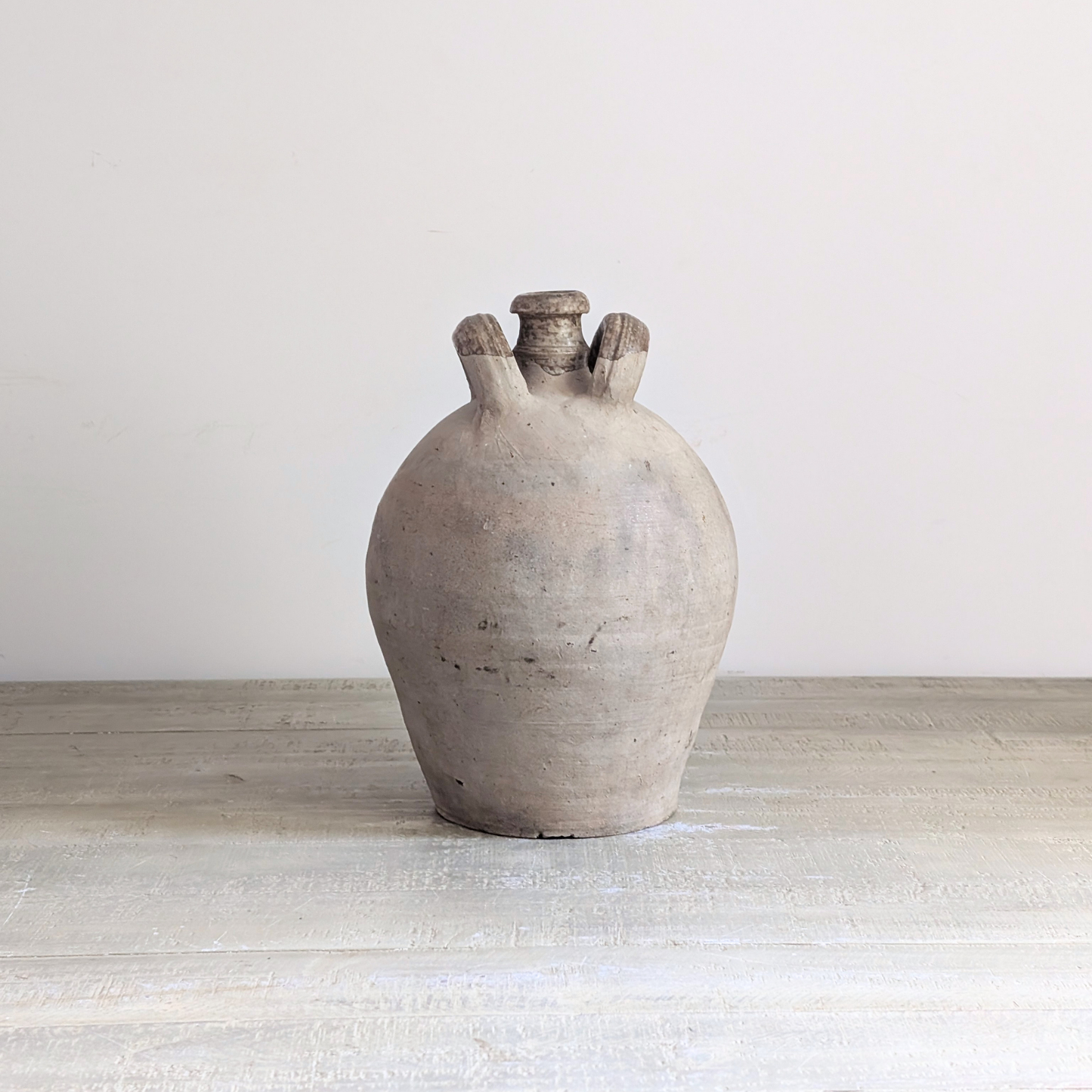 Large French Oil Jug 1