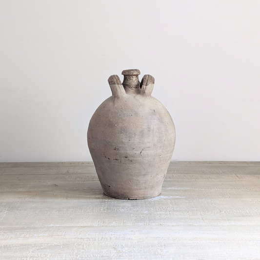 Large French Oil Jug 1